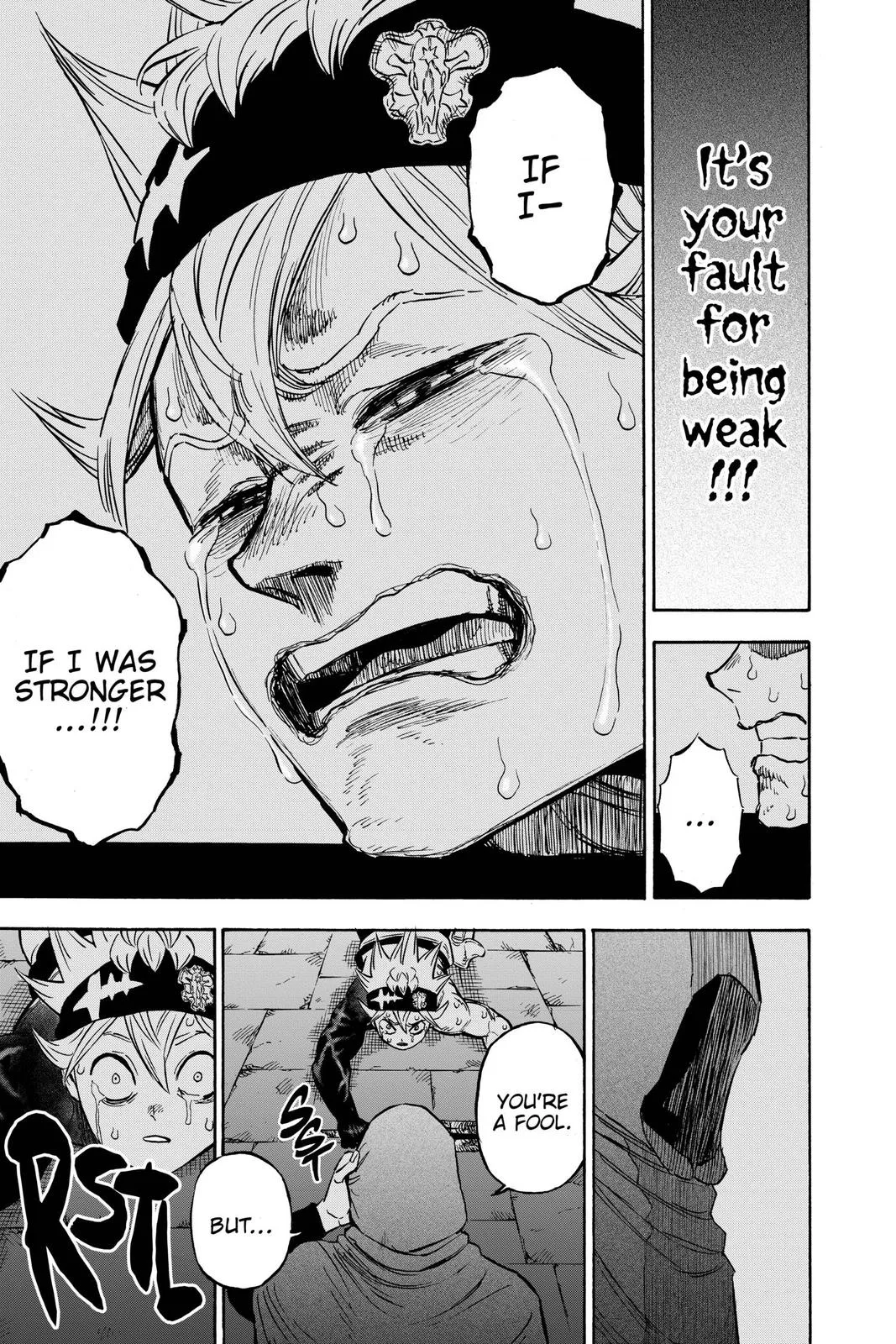 Black Clover - Chapter 261 - Page 14