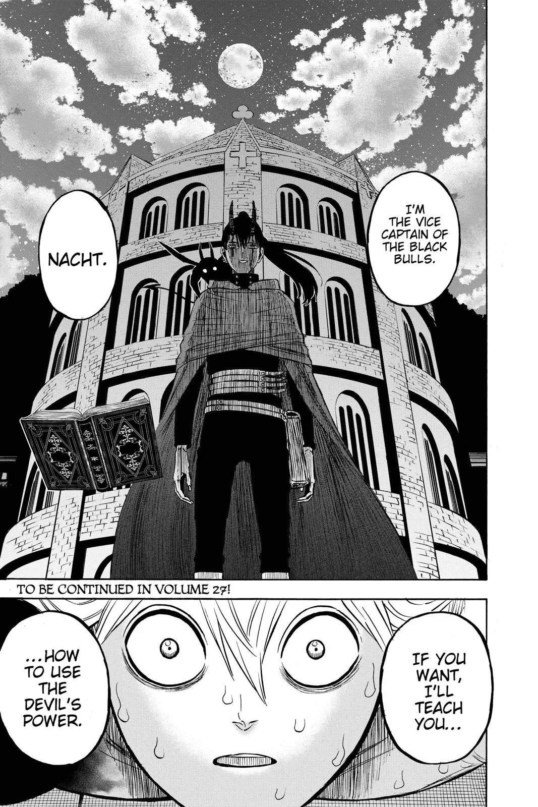Black Clover - Chapter 261 - Page 16