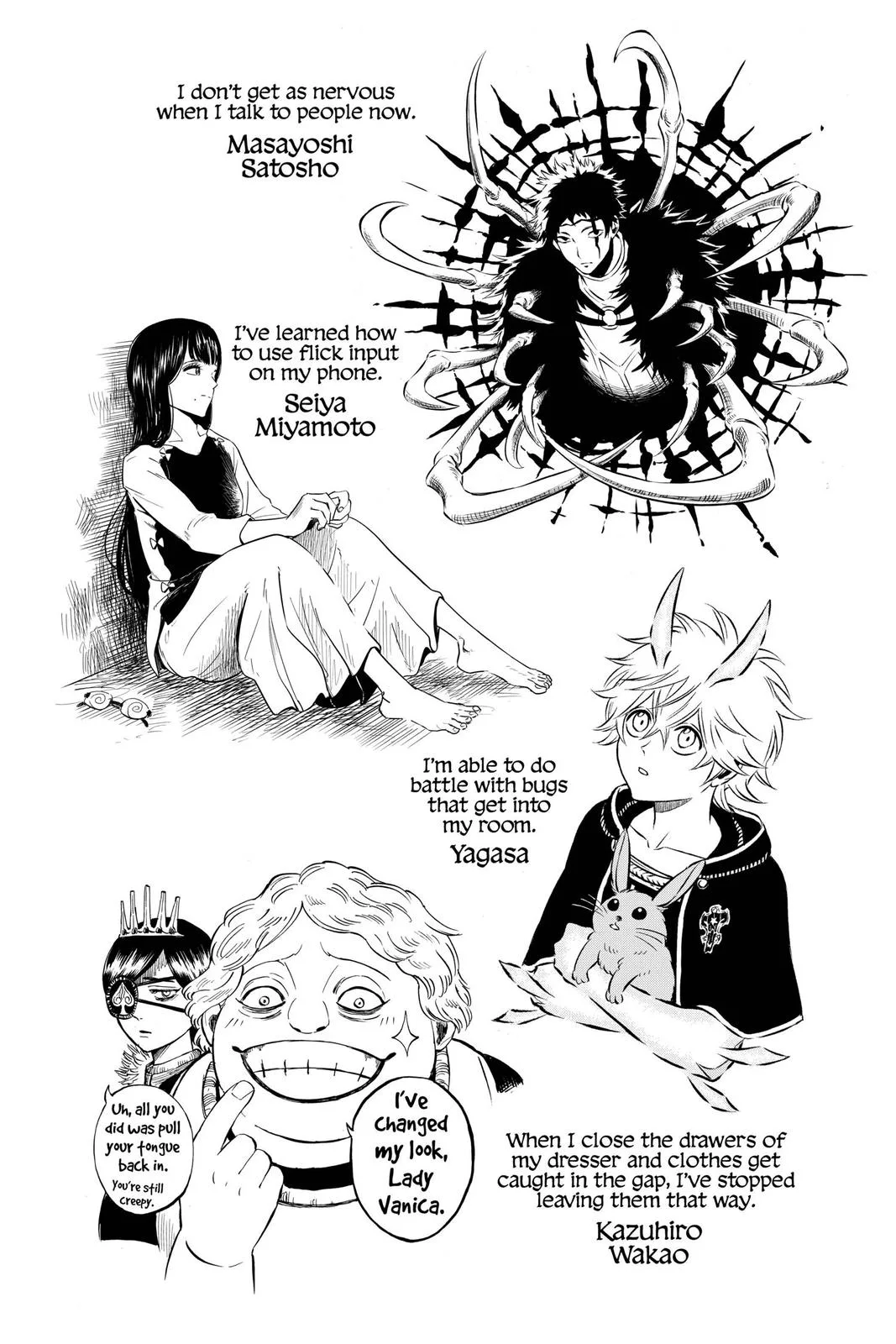 Black Clover - Chapter 261 - Page 18