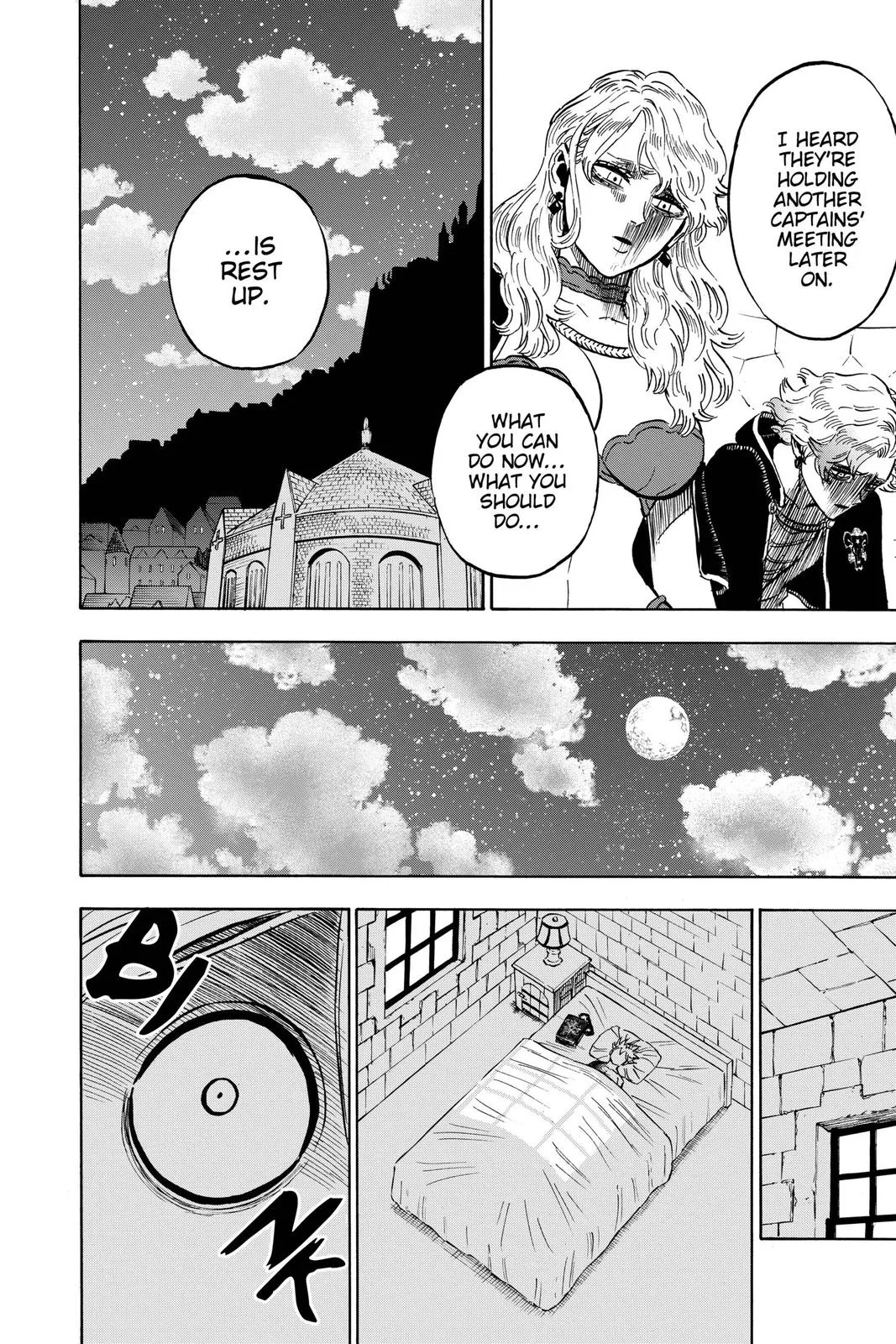 Black Clover - Chapter 261 - Page 5