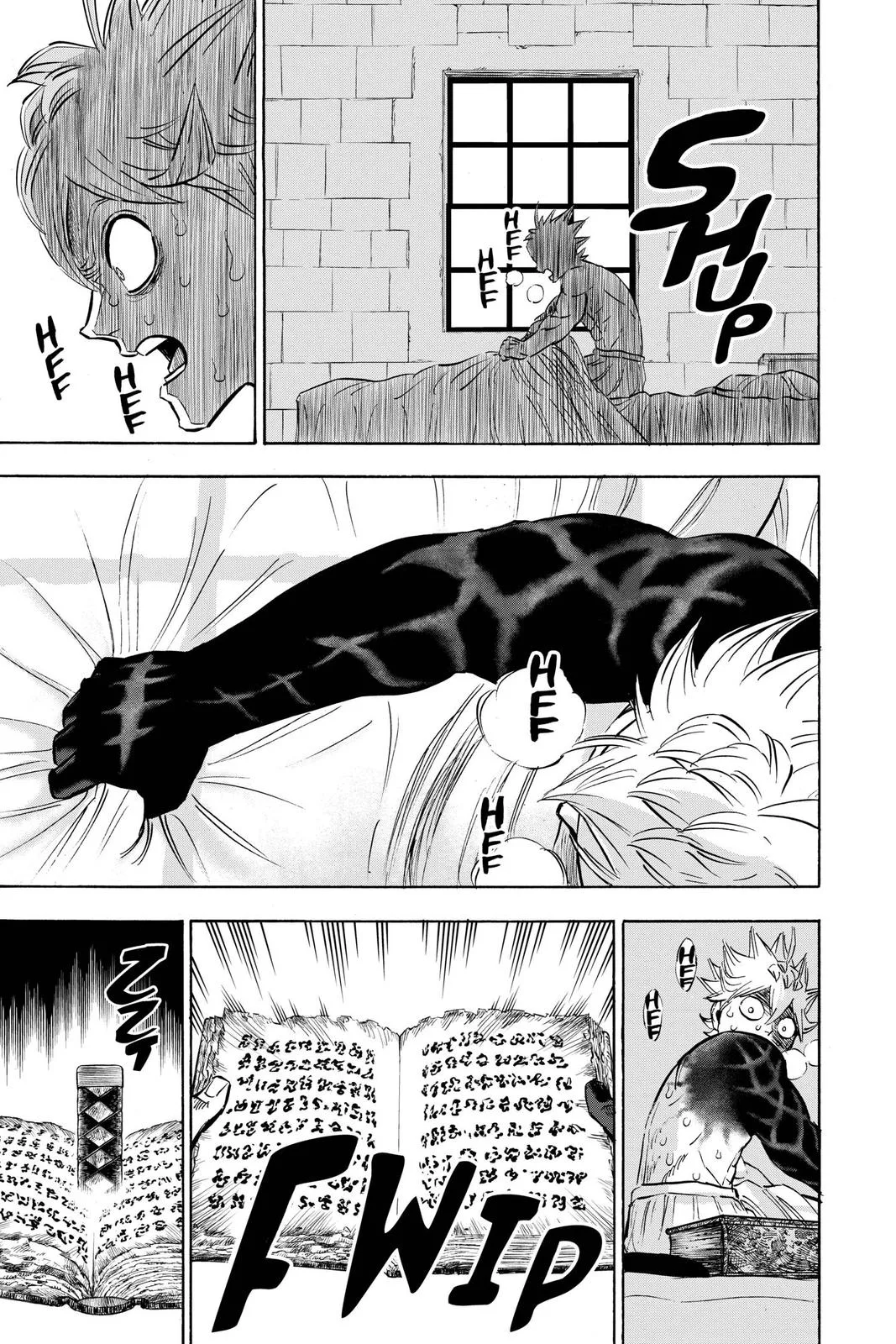 Black Clover - Chapter 261 - Page 6