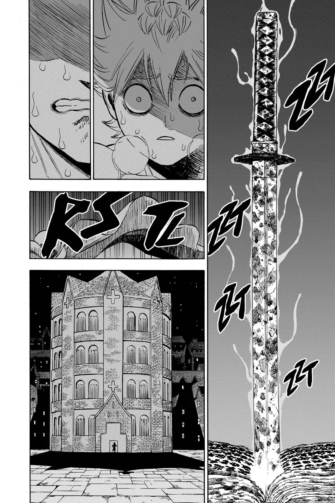 Black Clover - Chapter 261 - Page 7