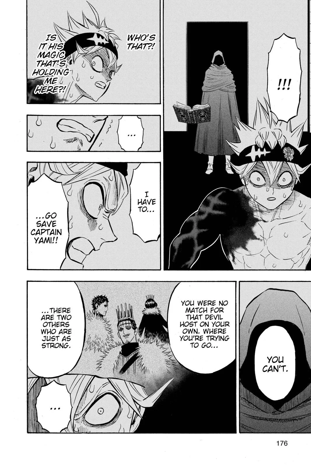 Black Clover - Chapter 261 - Page 9
