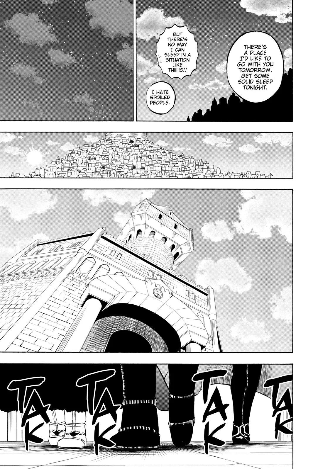 Black Clover - Chapter 262 - Page 12