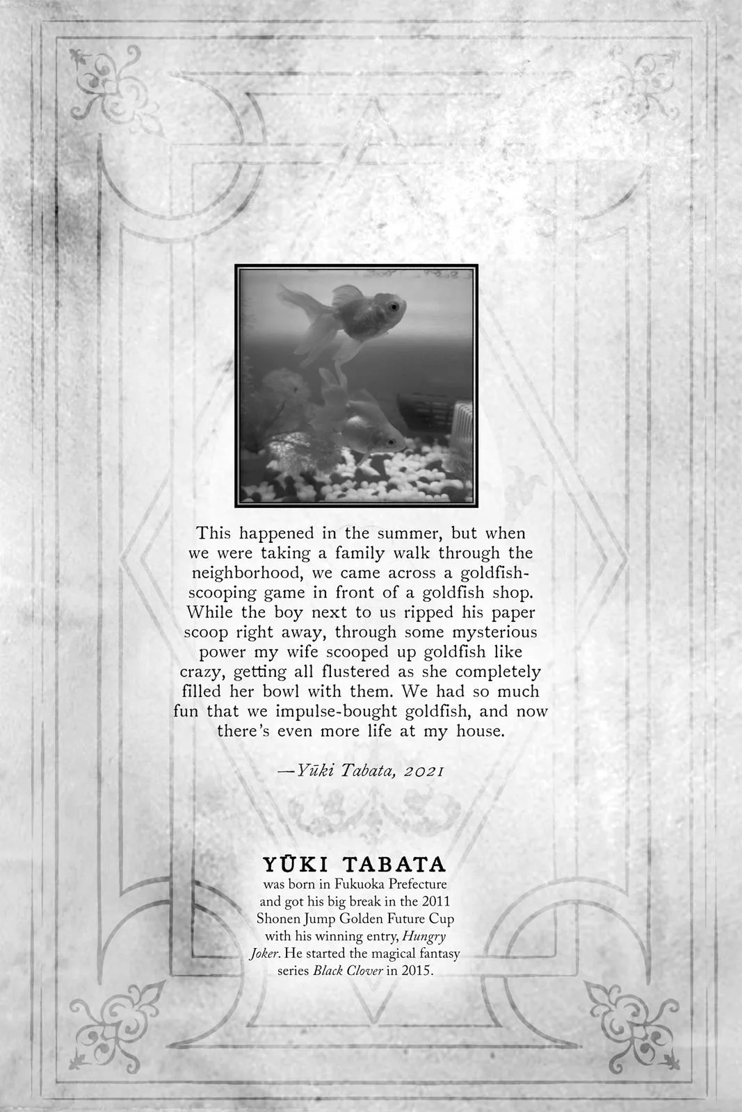 Black Clover - Chapter 262 - Page 2