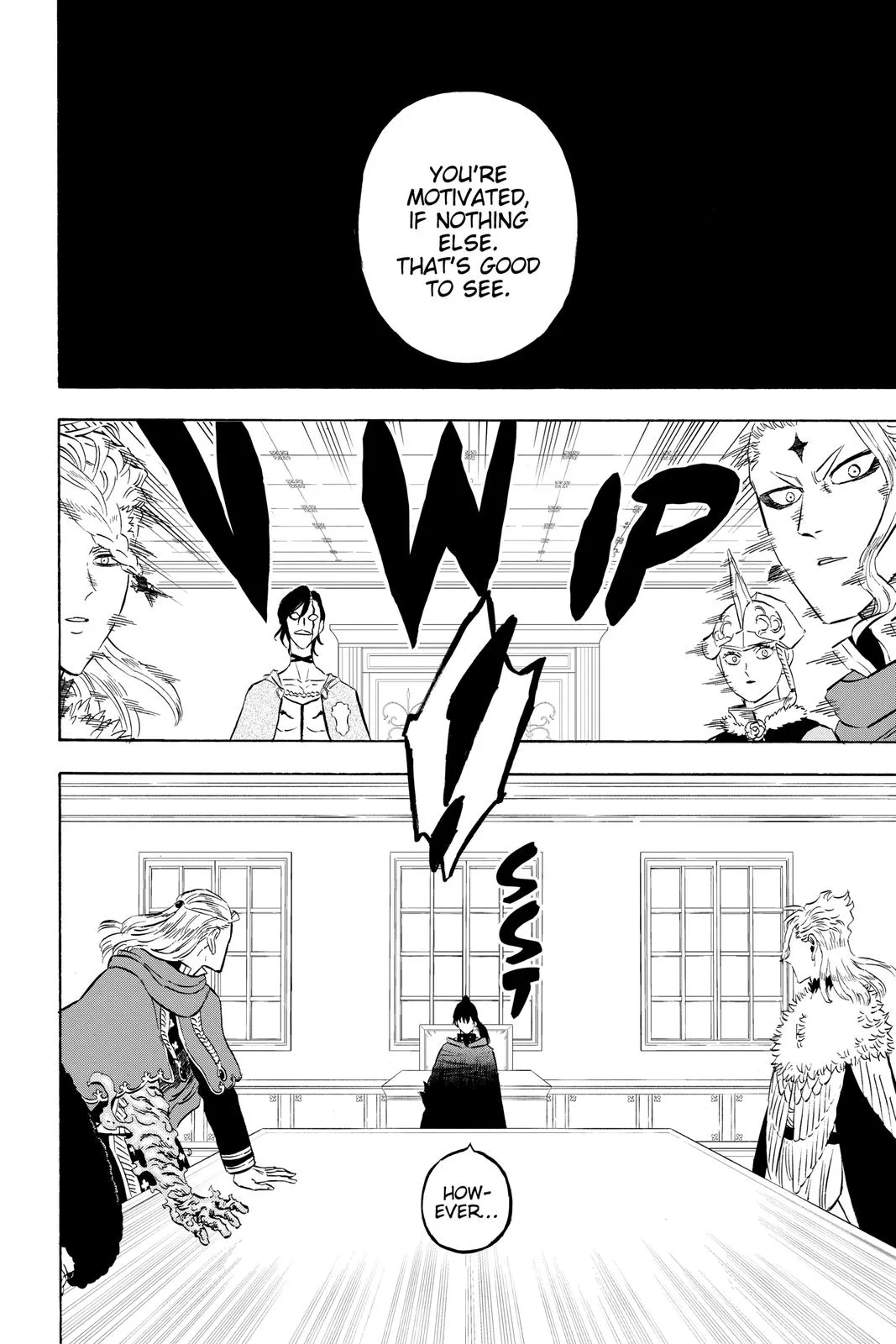 Black Clover - Chapter 262 - Page 20