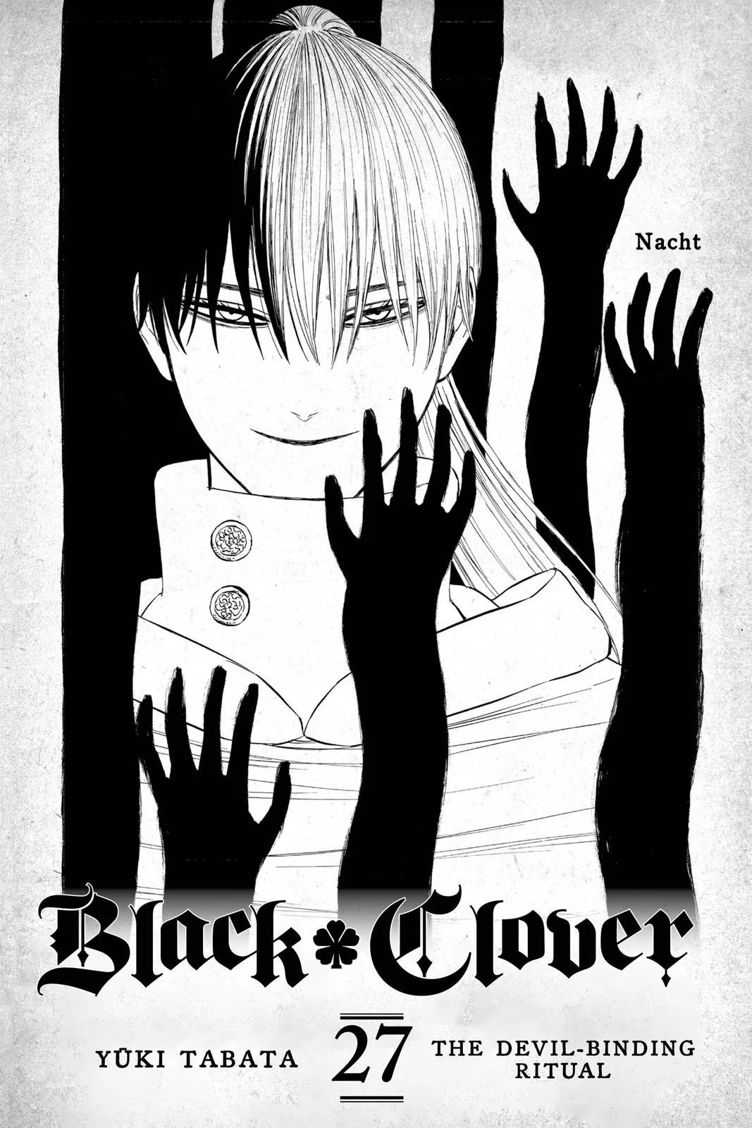 Black Clover - Chapter 262 - Page 4