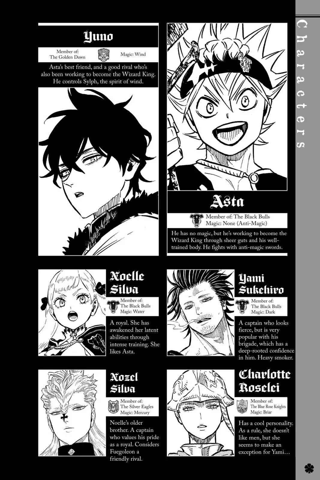 Black Clover - Chapter 262 - Page 5