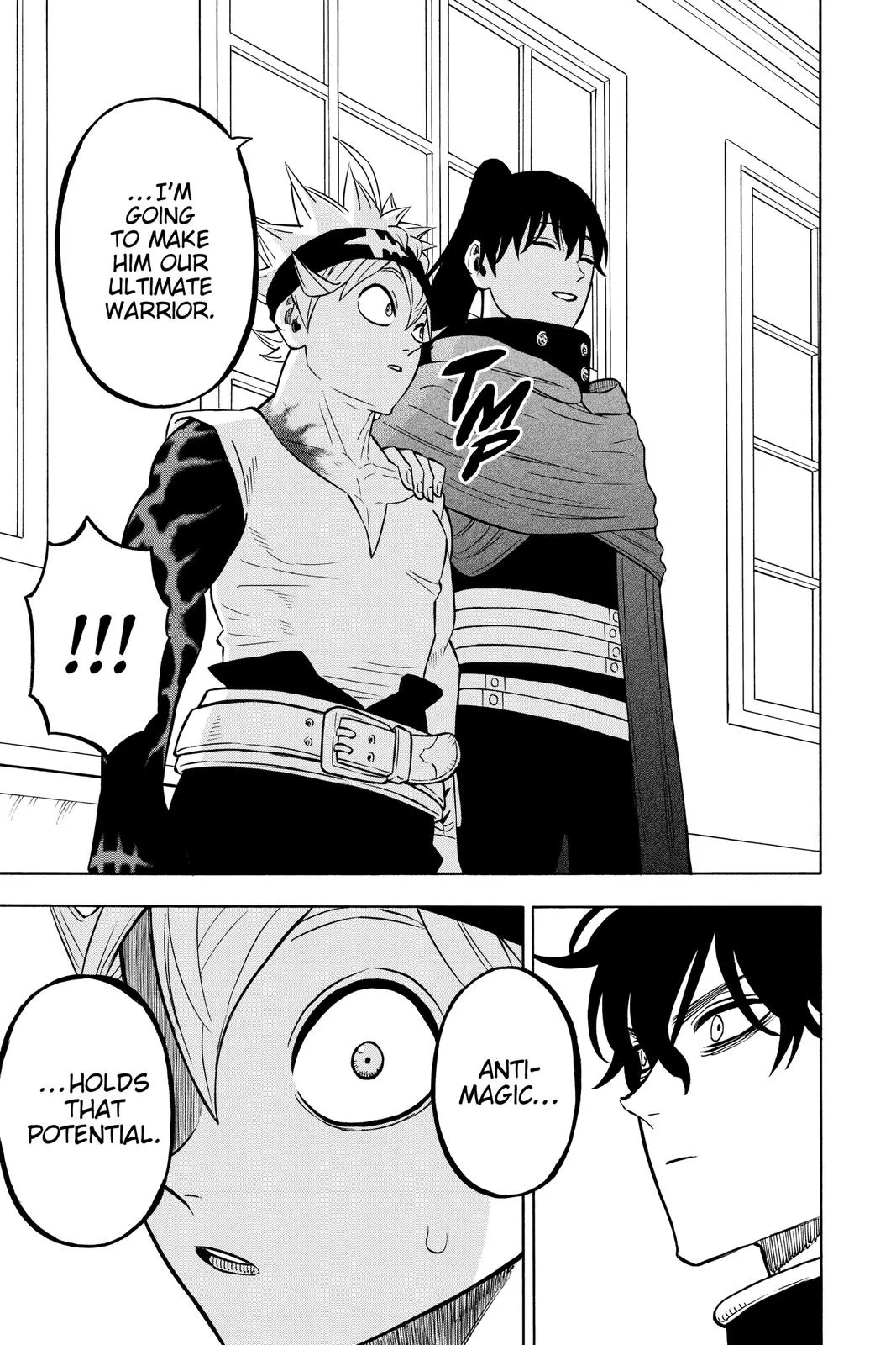 Black Clover - Chapter 263 - Page 14