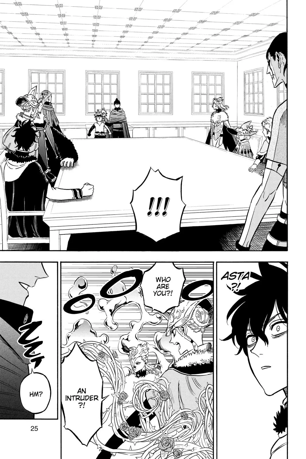Black Clover - Chapter 263 - Page 3