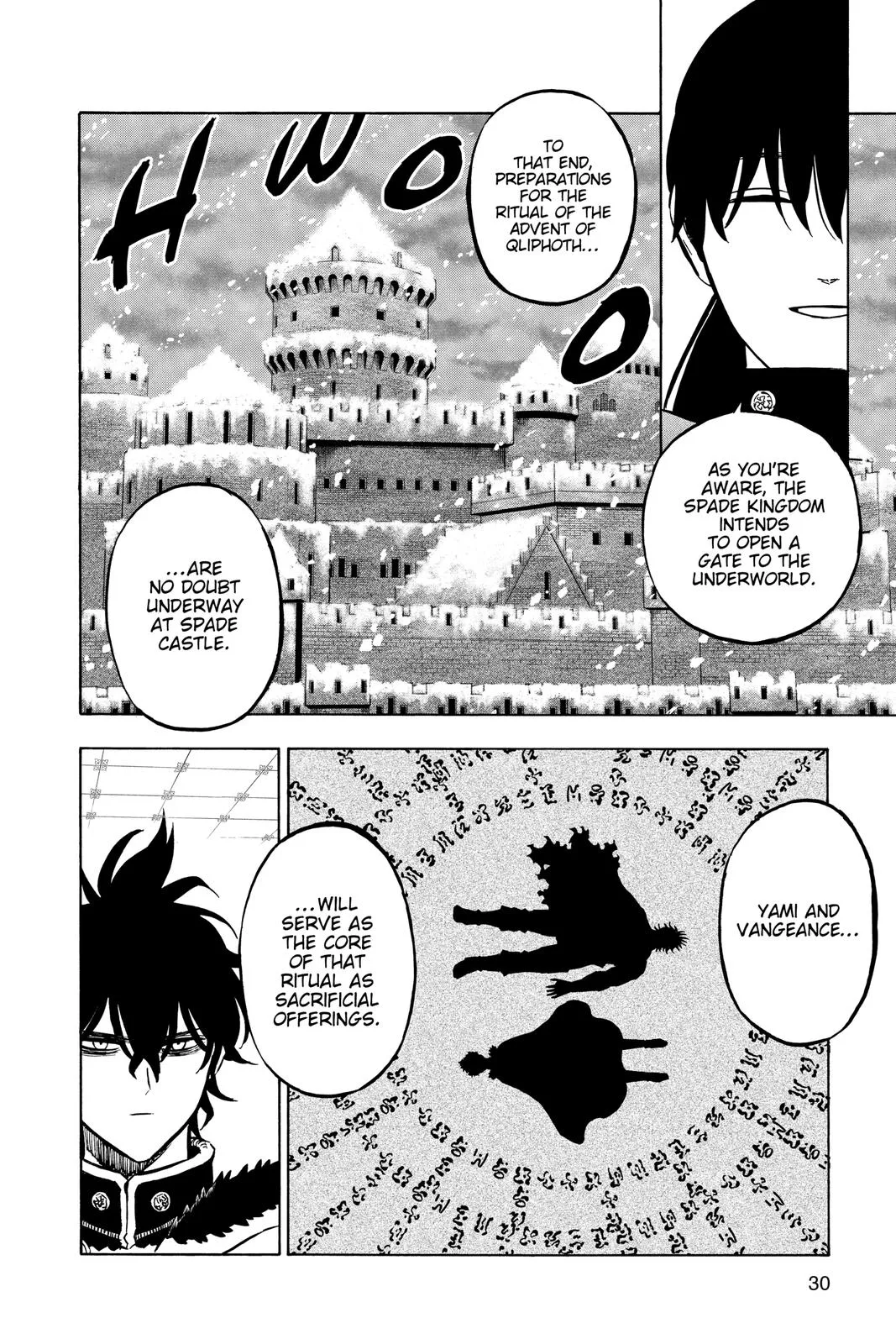 Black Clover - Chapter 263 - Page 7