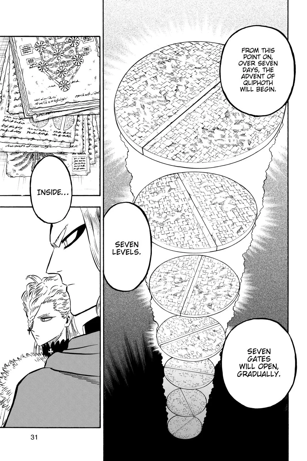 Black Clover - Chapter 263 - Page 8