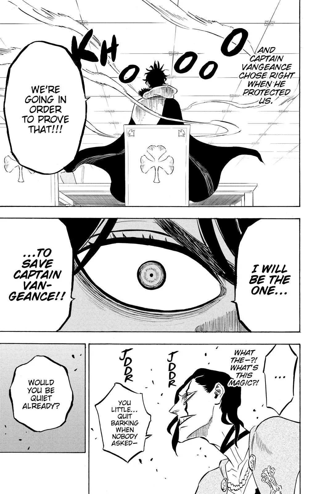 Black Clover - Chapter 264 - Page 11