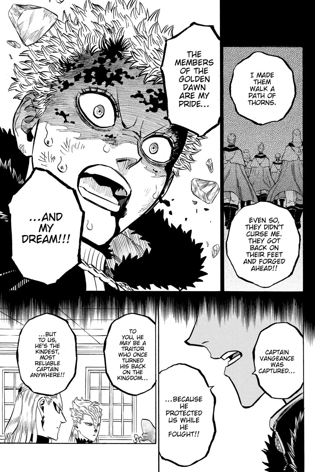 Black Clover - Chapter 264 - Page 9