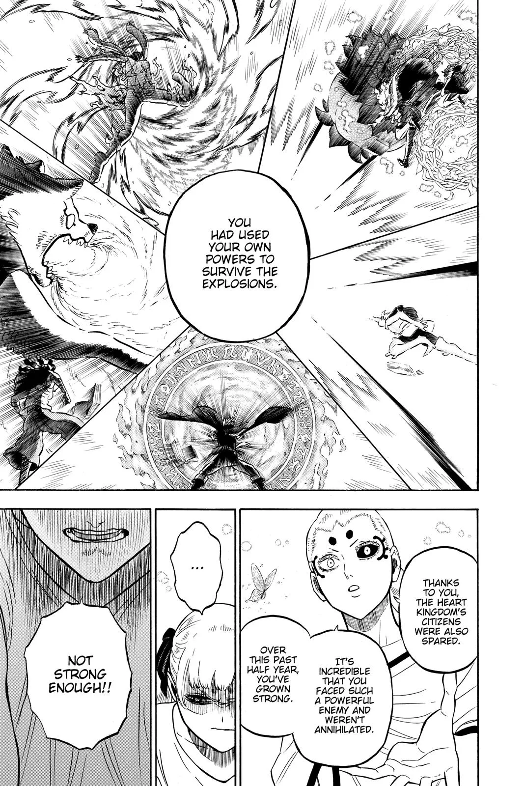 Black Clover - Chapter 265 - Page 6