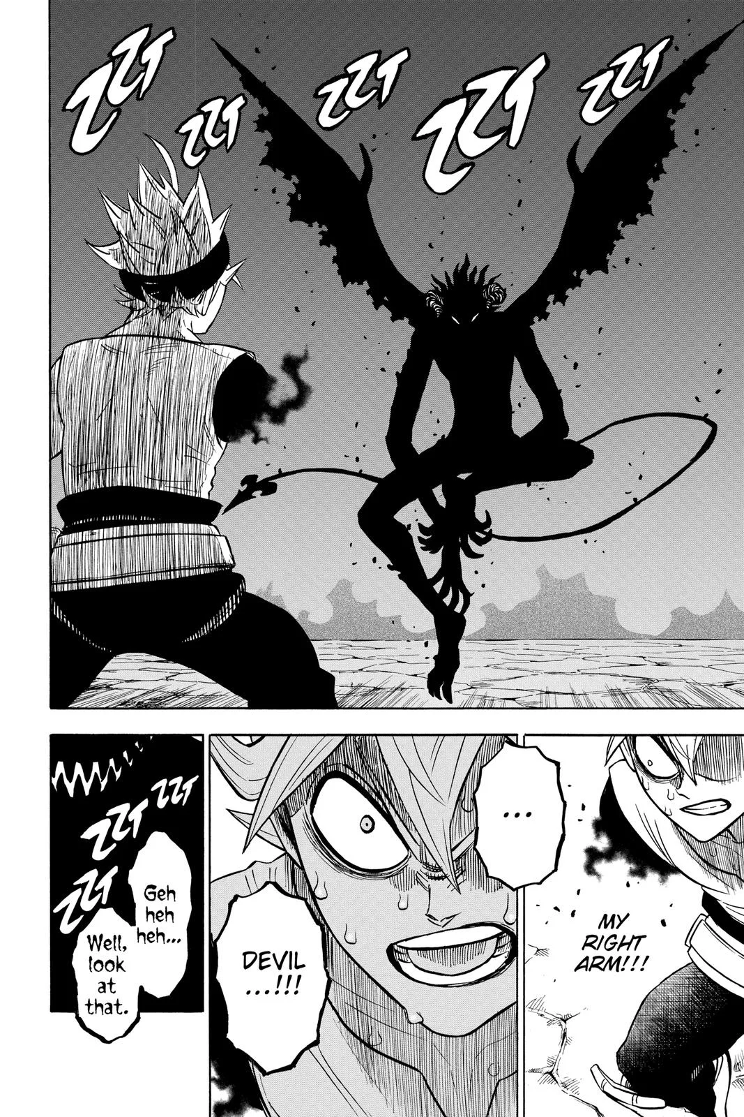 Black Clover - Chapter 266 - Page 15