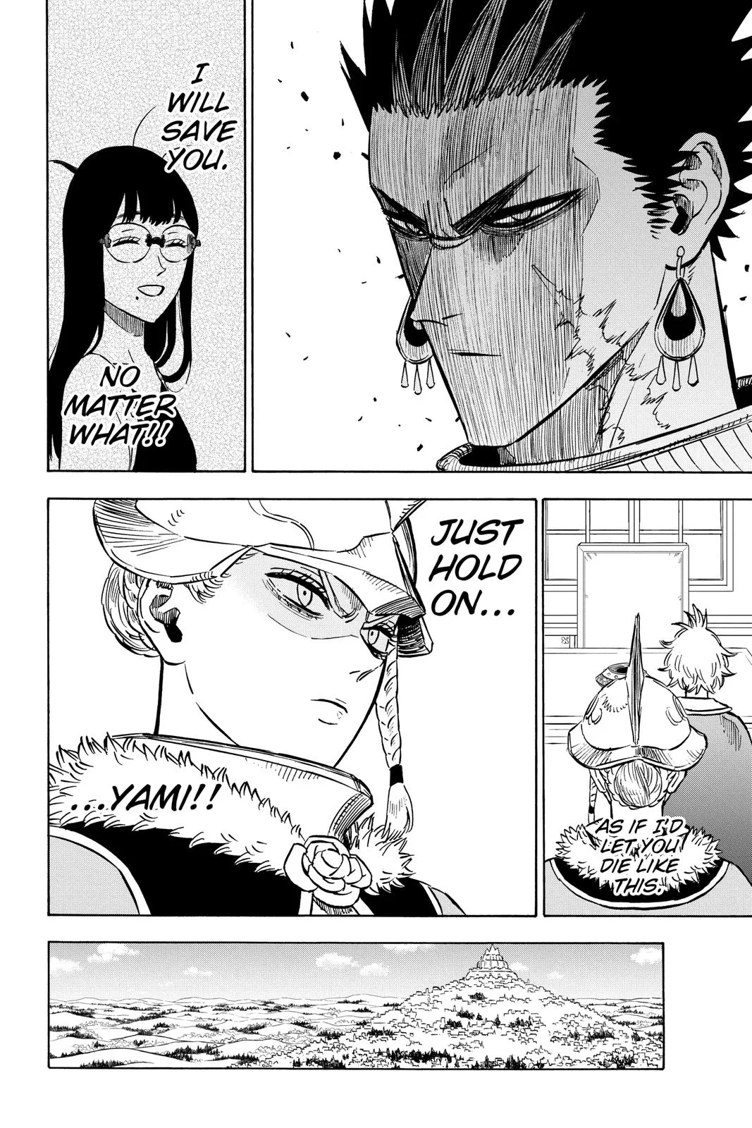Black Clover - Chapter 266 - Page 4