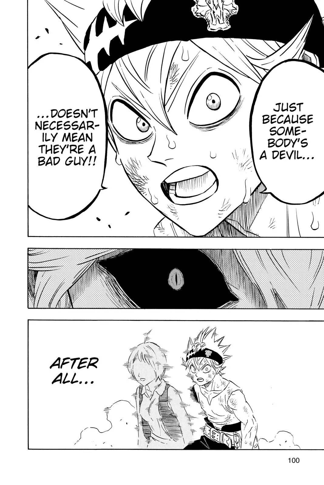 Black Clover - Chapter 267 - Page 14