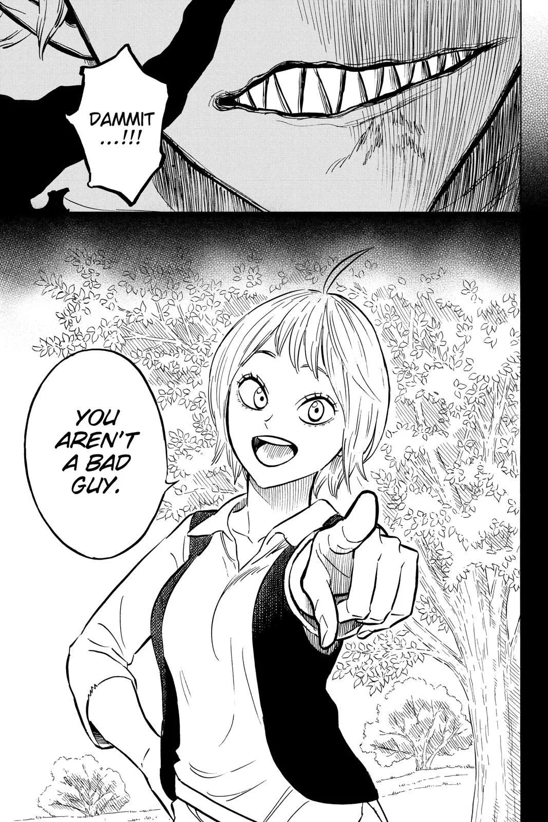 Black Clover - Chapter 267 - Page 15