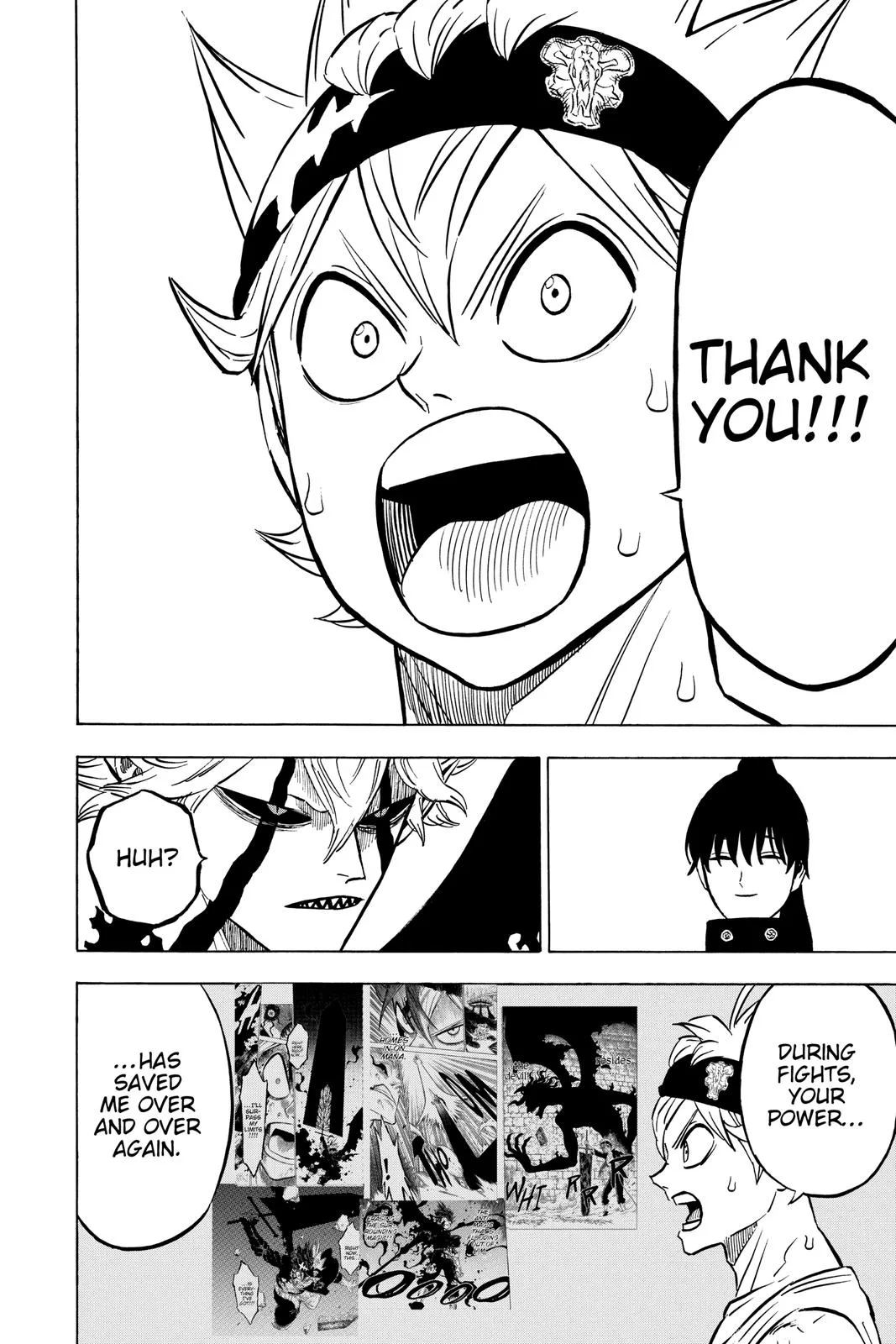 Black Clover - Chapter 267 - Page 2