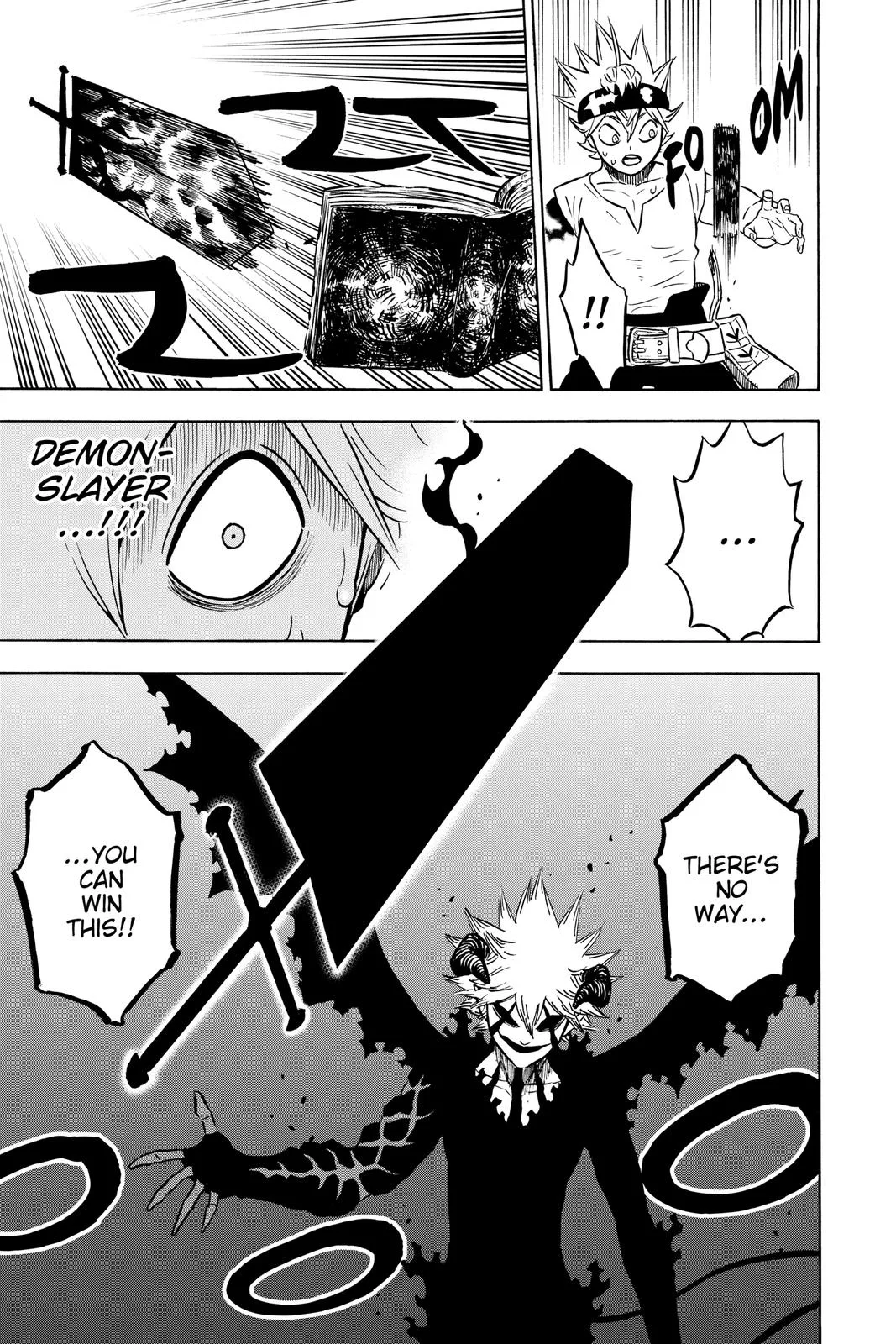 Black Clover - Chapter 267 - Page 5