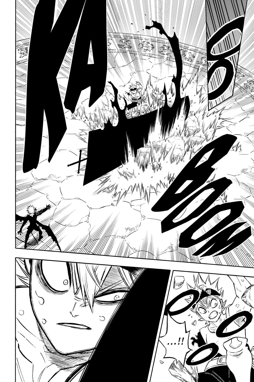 Black Clover - Chapter 267 - Page 6