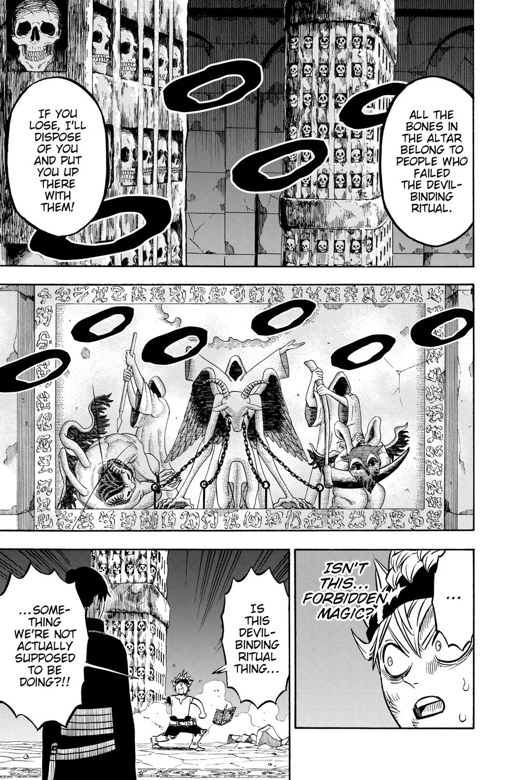 Black Clover - Chapter 267 - Page 9