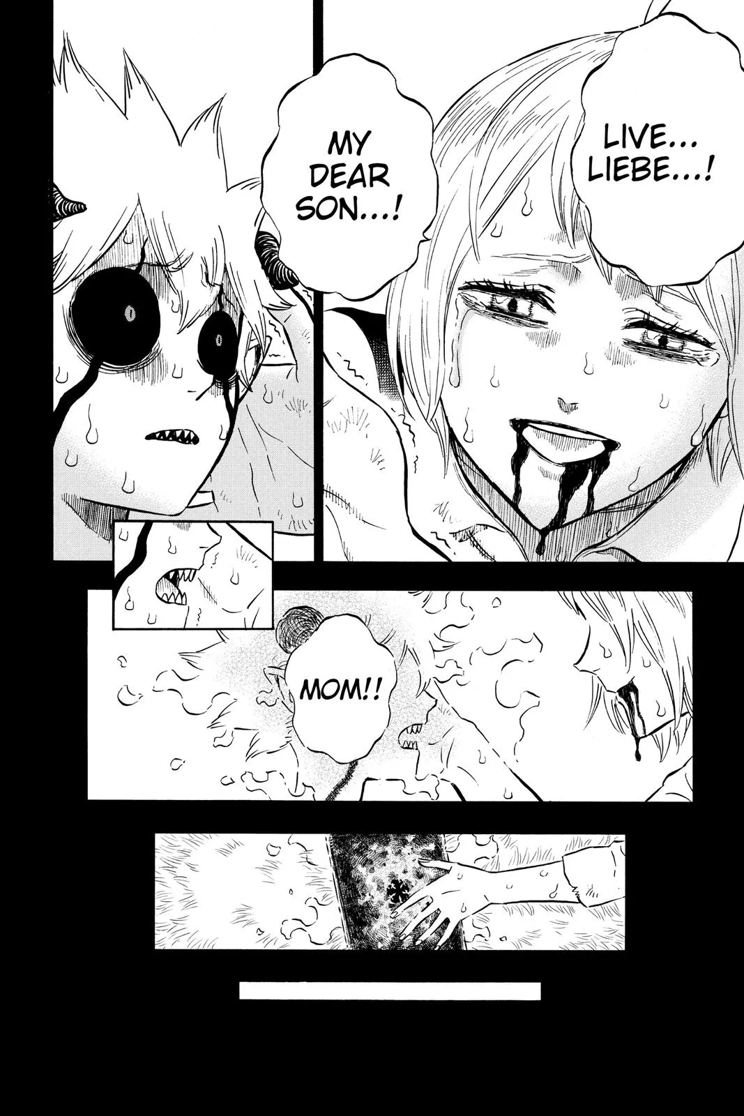 Black Clover - Chapter 268 - Page 13
