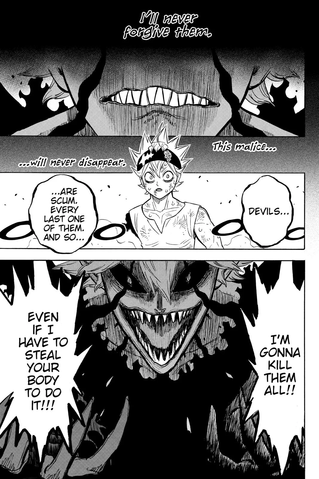 Black Clover - Chapter 268 - Page 14