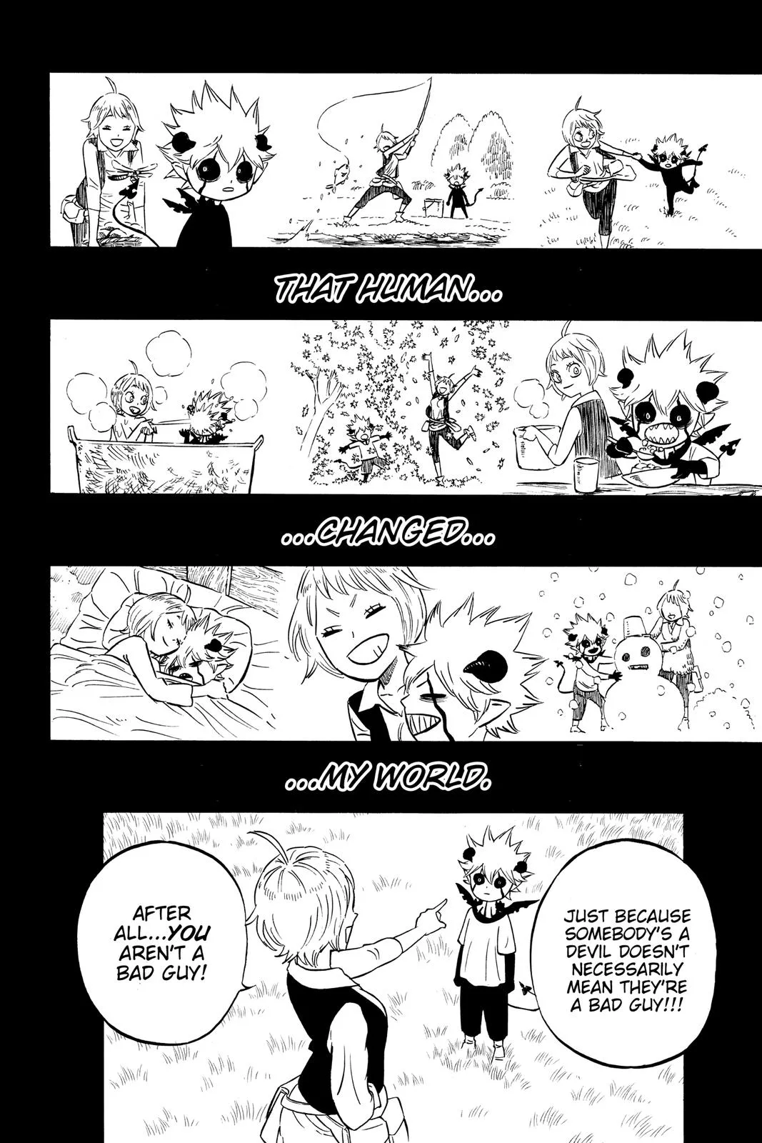 Black Clover - Chapter 268 - Page 8