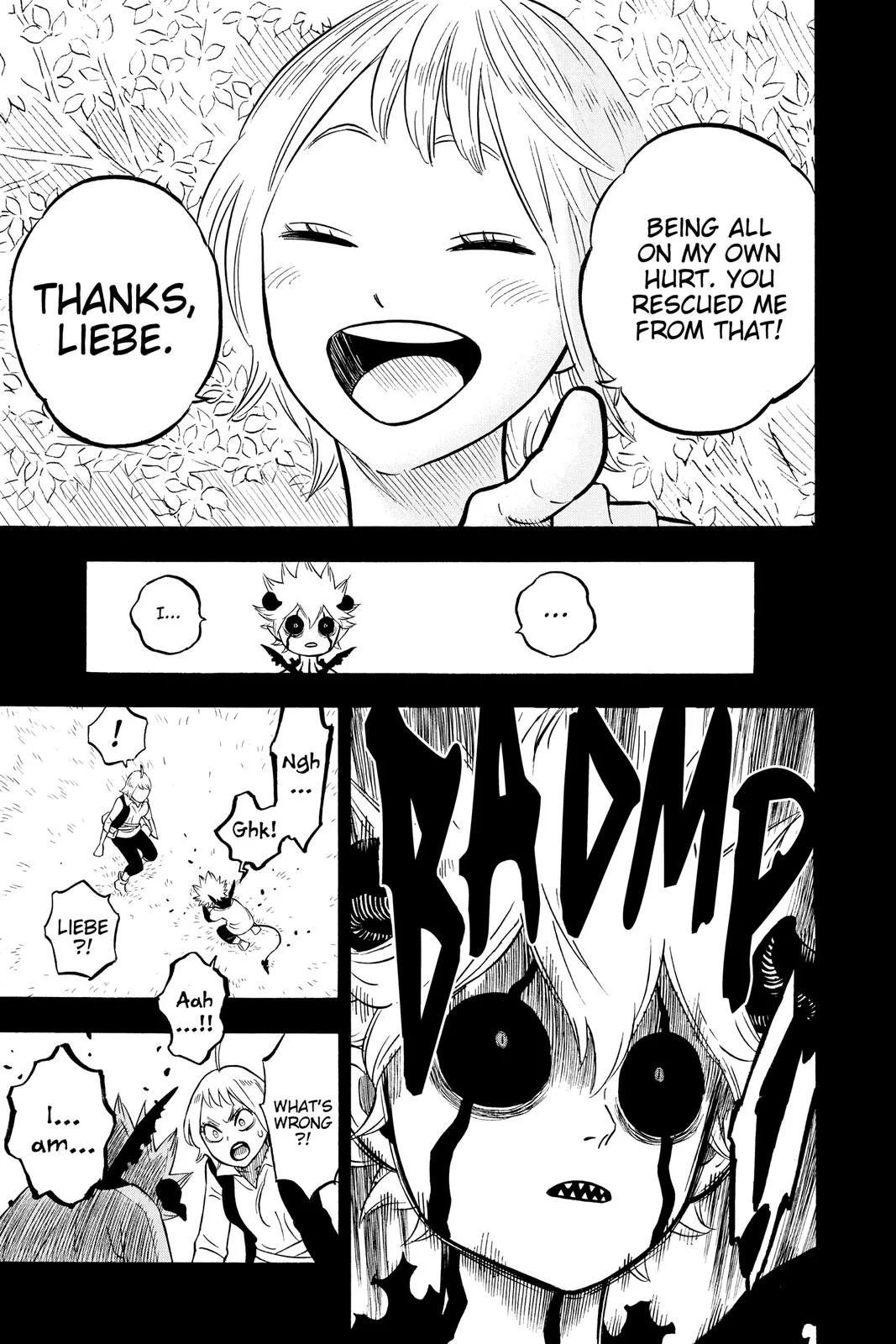 Black Clover - Chapter 268 - Page 9
