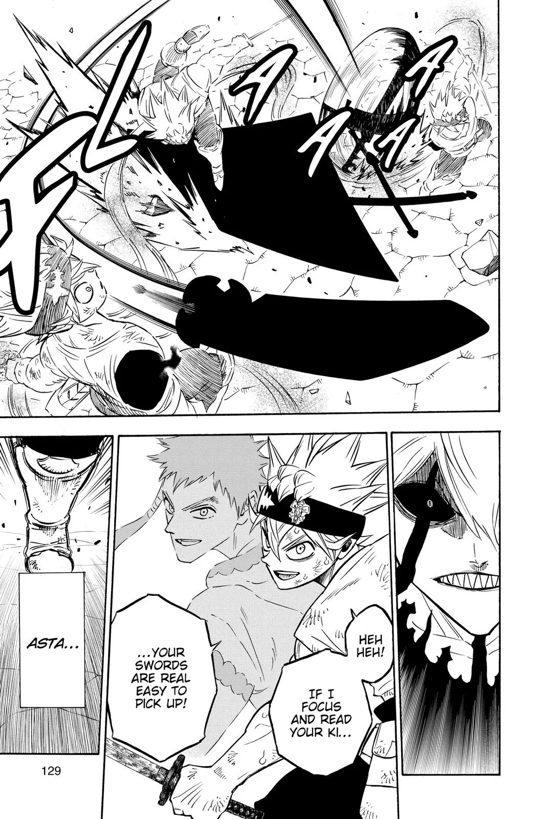 Black Clover - Chapter 269 - Page 10