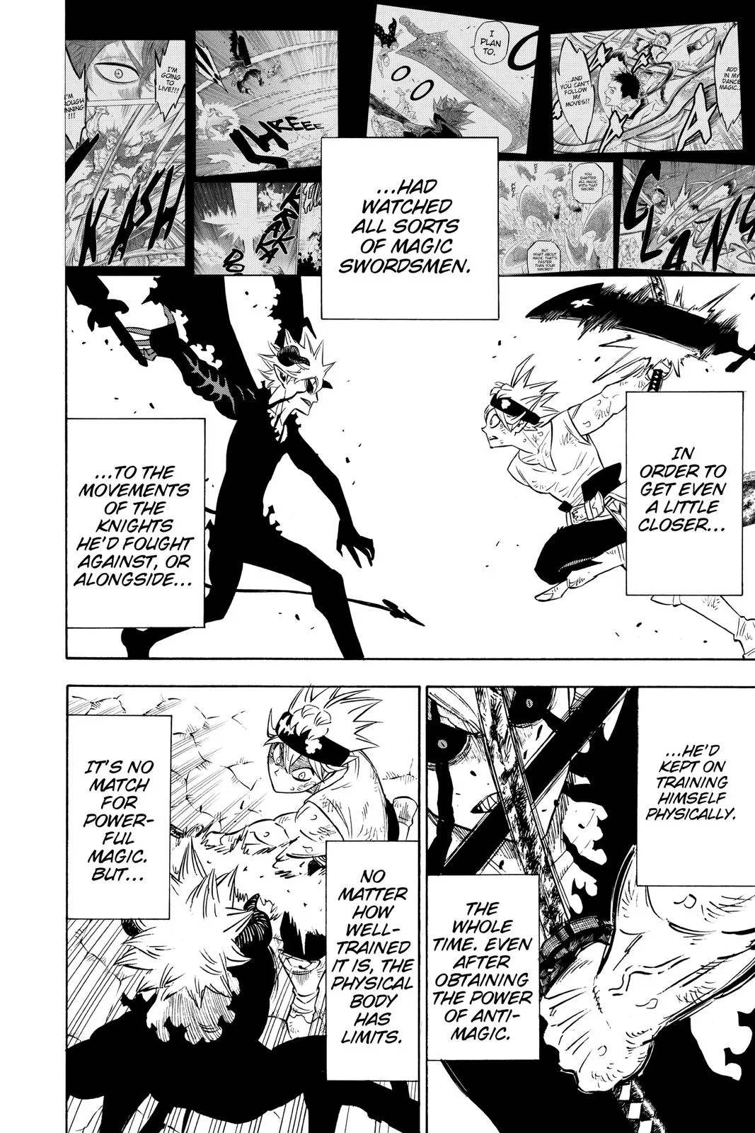 Black Clover - Chapter 269 - Page 11
