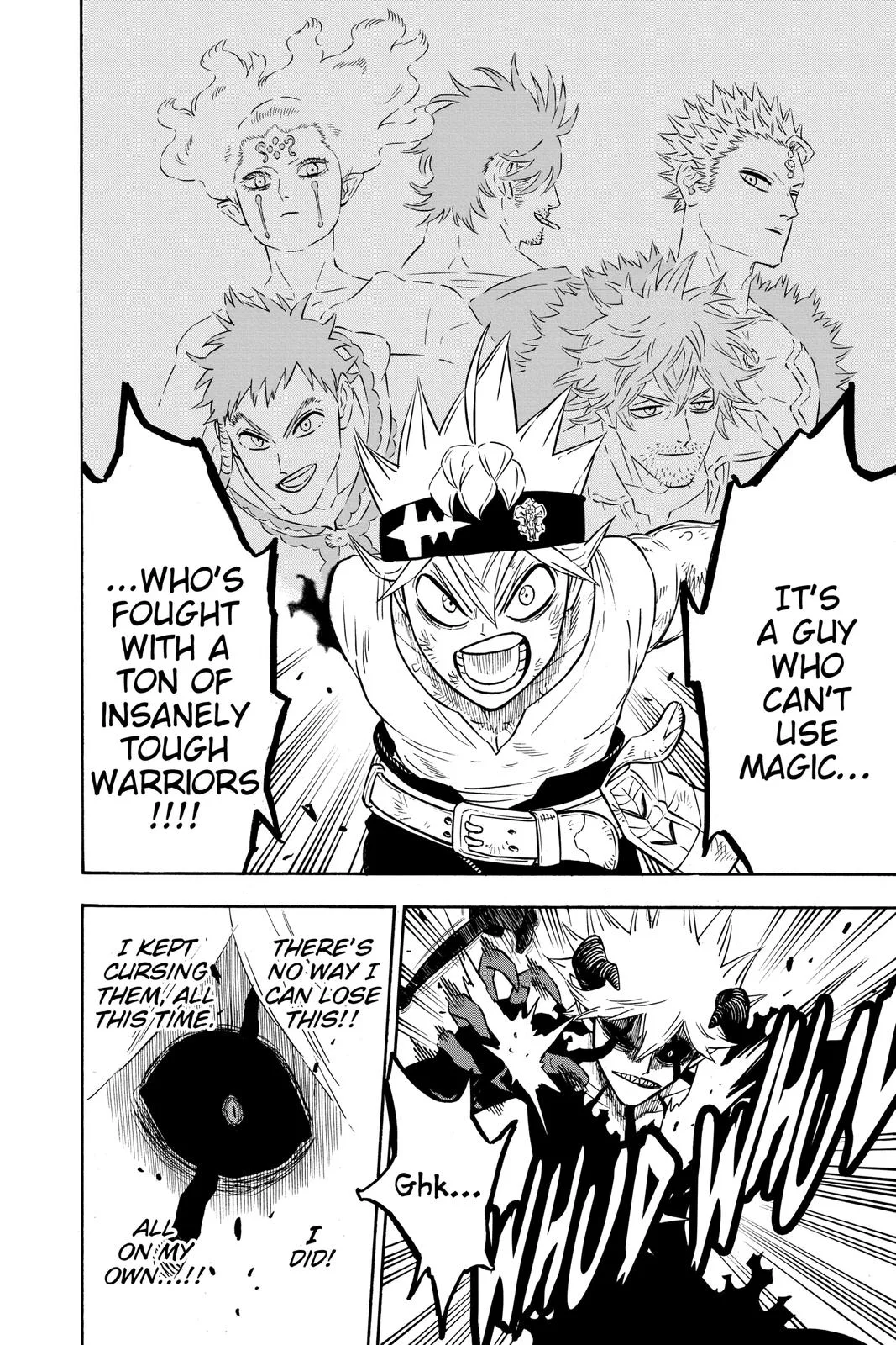 Black Clover - Chapter 269 - Page 13