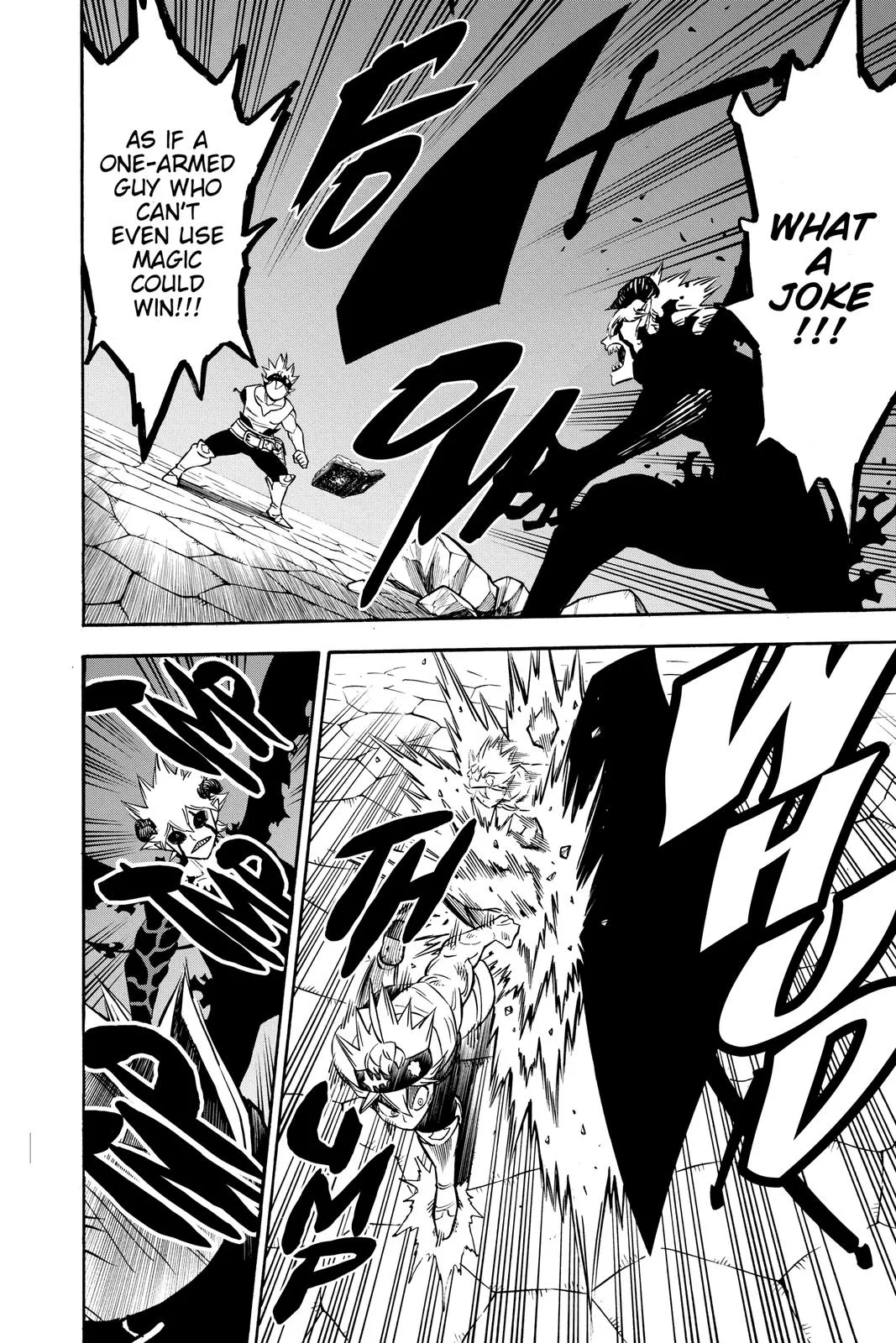 Black Clover - Chapter 269 - Page 2
