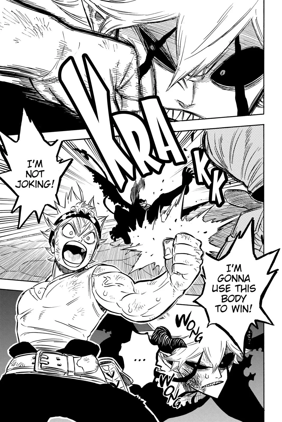 Black Clover - Chapter 269 - Page 3