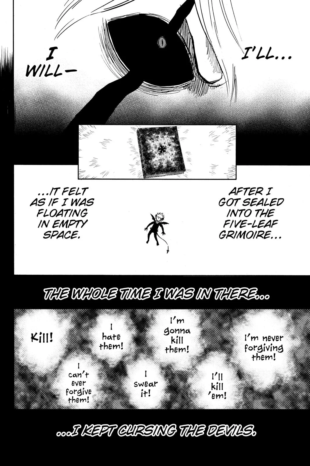 Black Clover - Chapter 269 - Page 7