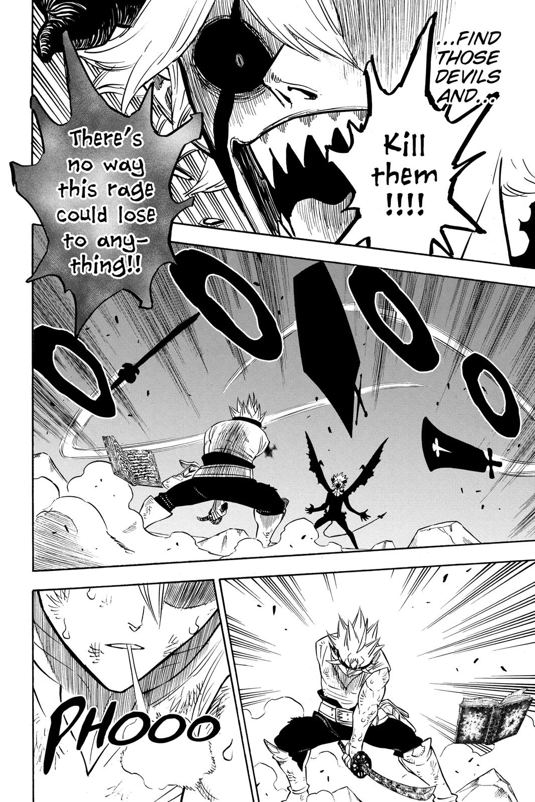 Black Clover - Chapter 269 - Page 9