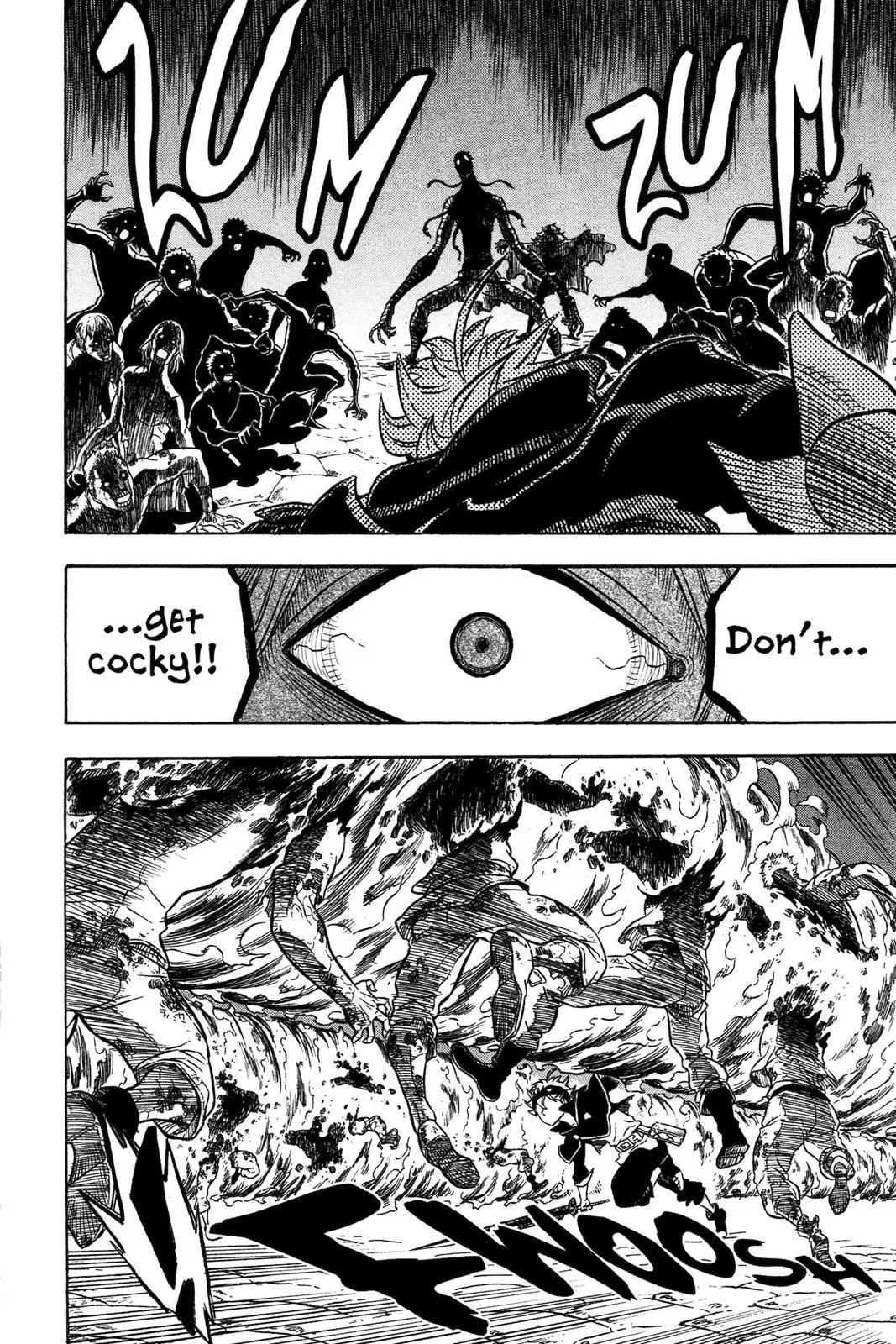 Black Clover - Chapter 27 - Page 14
