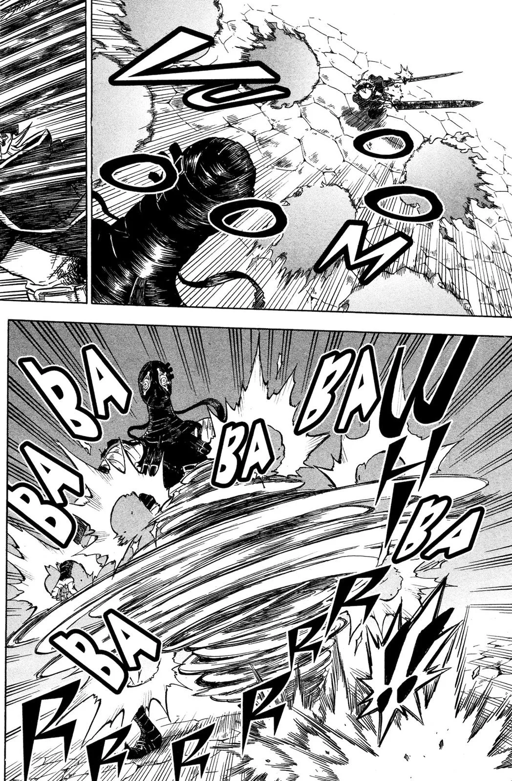 Black Clover - Chapter 27 - Page 16