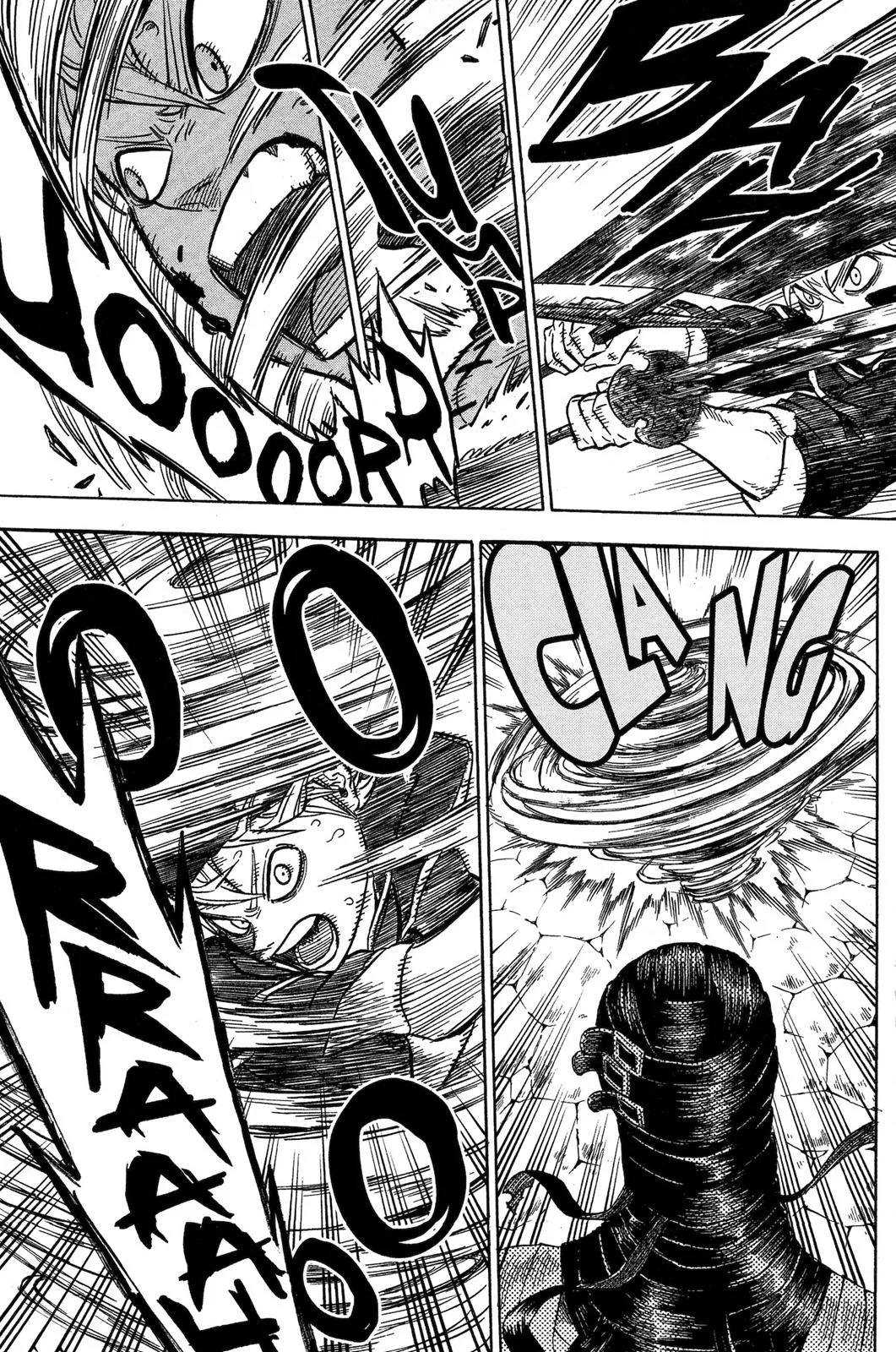 Black Clover - Chapter 27 - Page 17