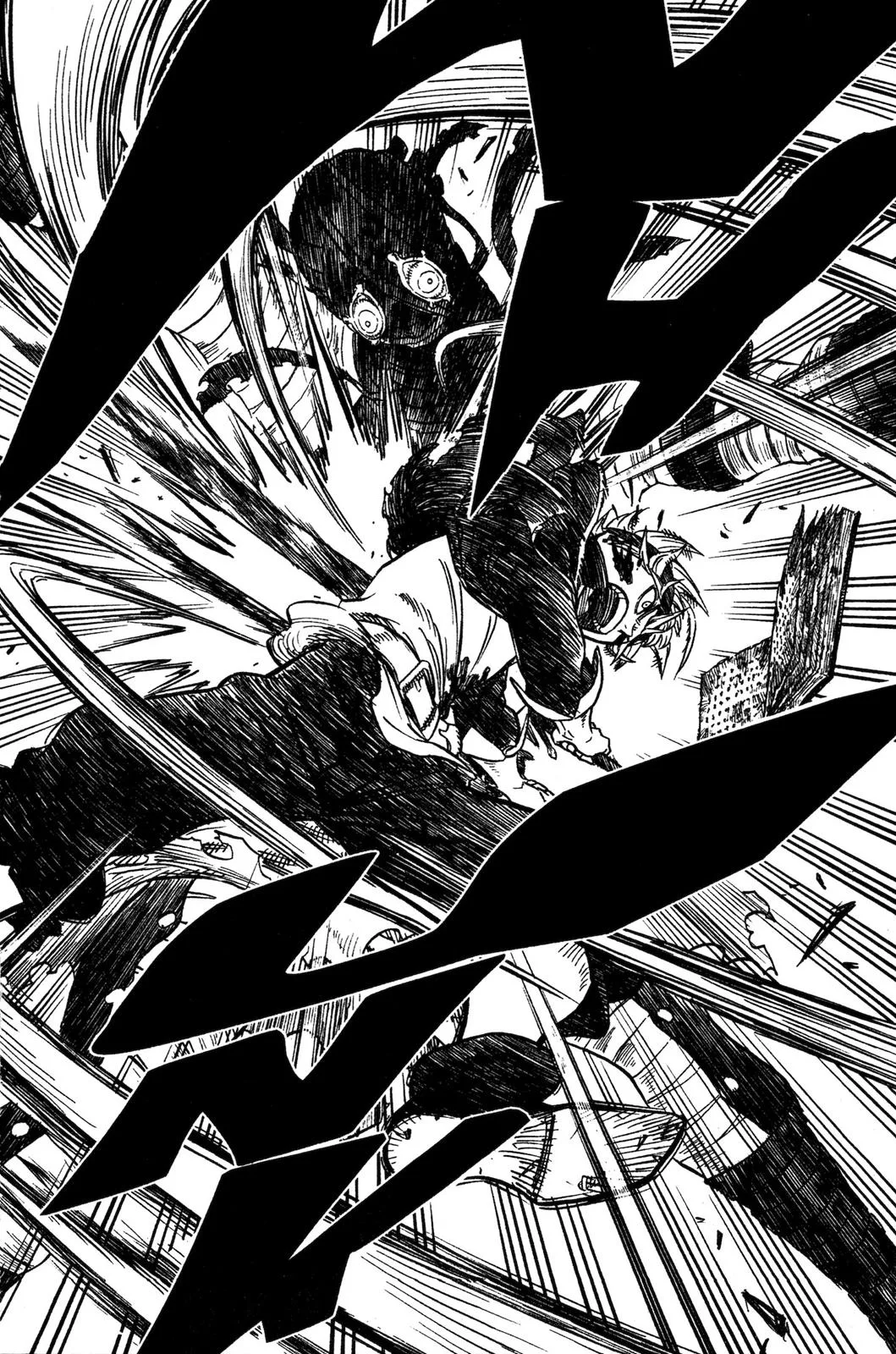 Black Clover - Chapter 27 - Page 18