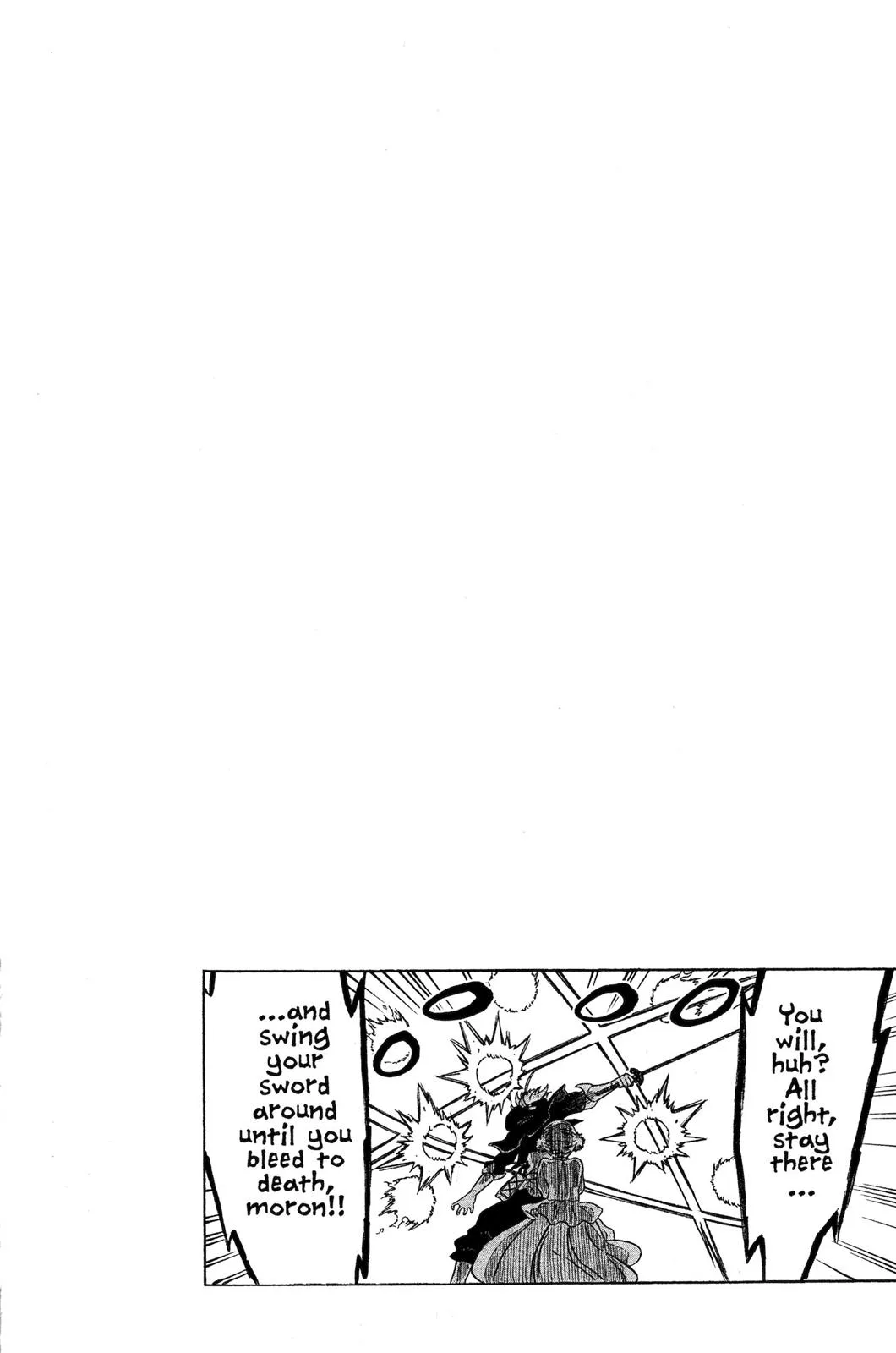 Black Clover - Chapter 27 - Page 20