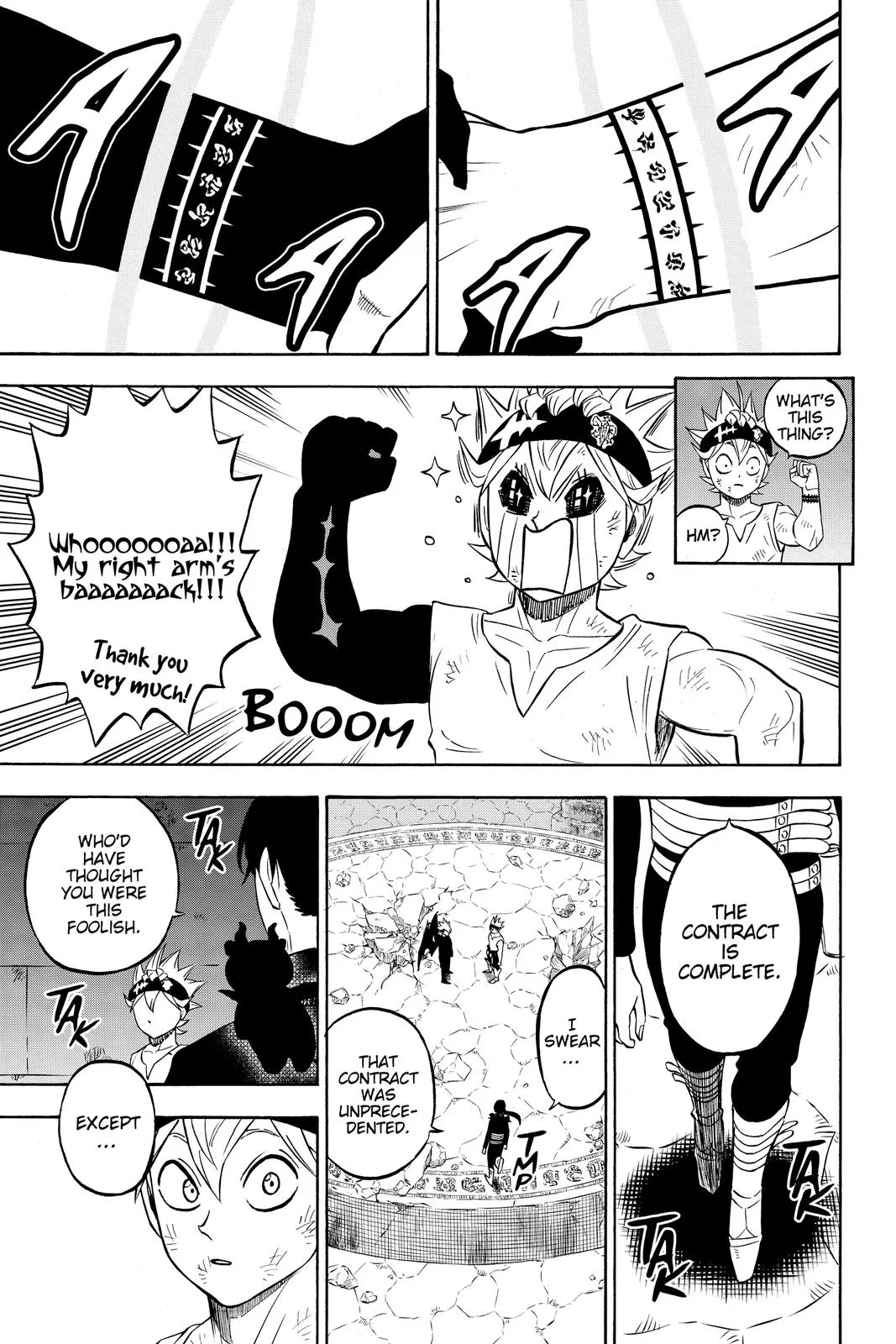 Black Clover - Chapter 270 - Page 11