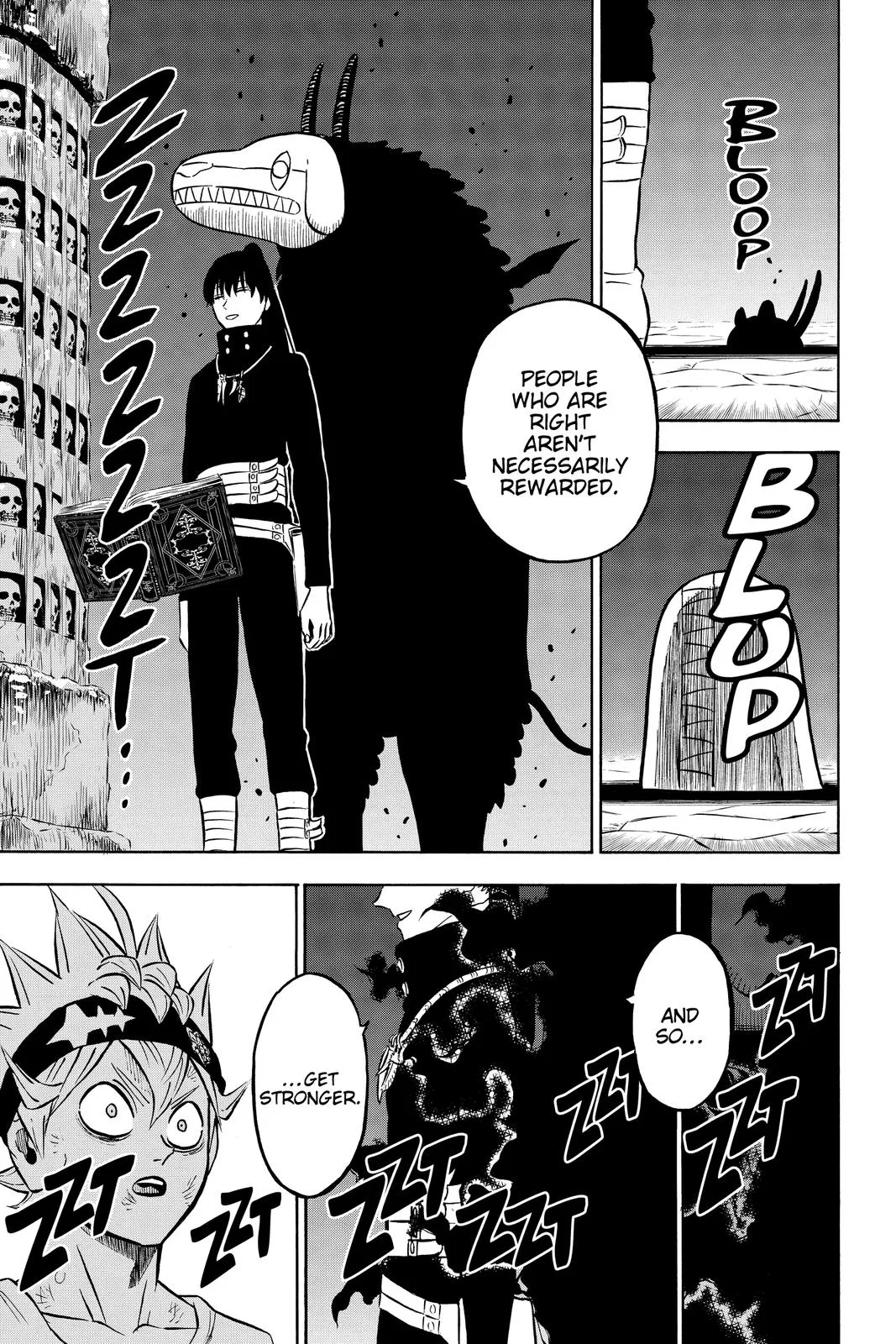 Black Clover - Chapter 270 - Page 13