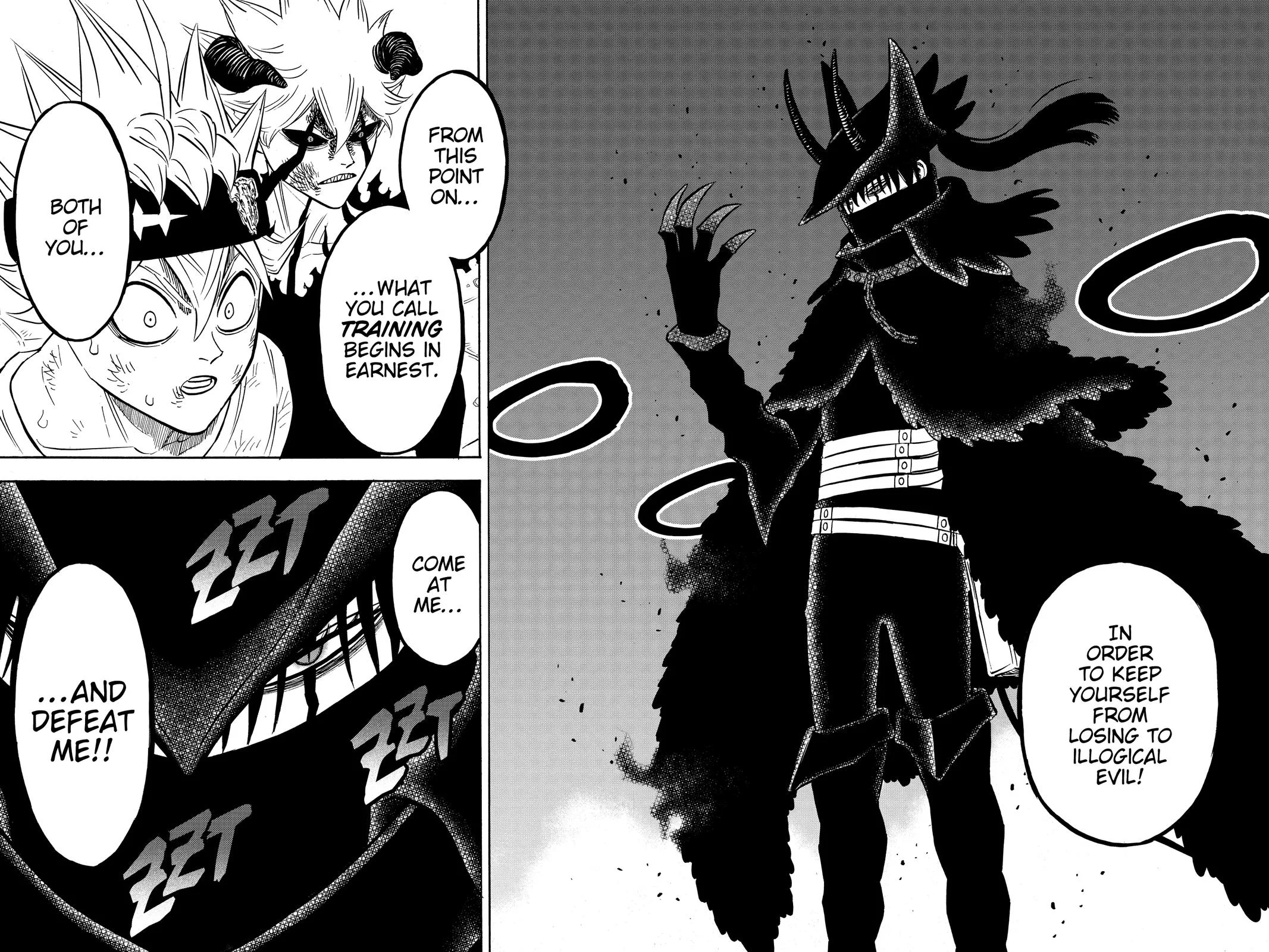 Black Clover - Chapter 270 - Page 14