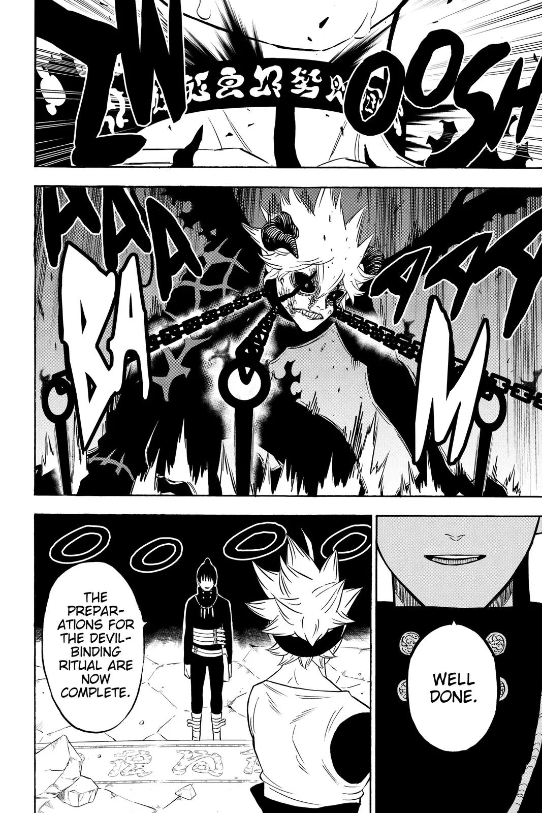 Black Clover - Chapter 270 - Page 2