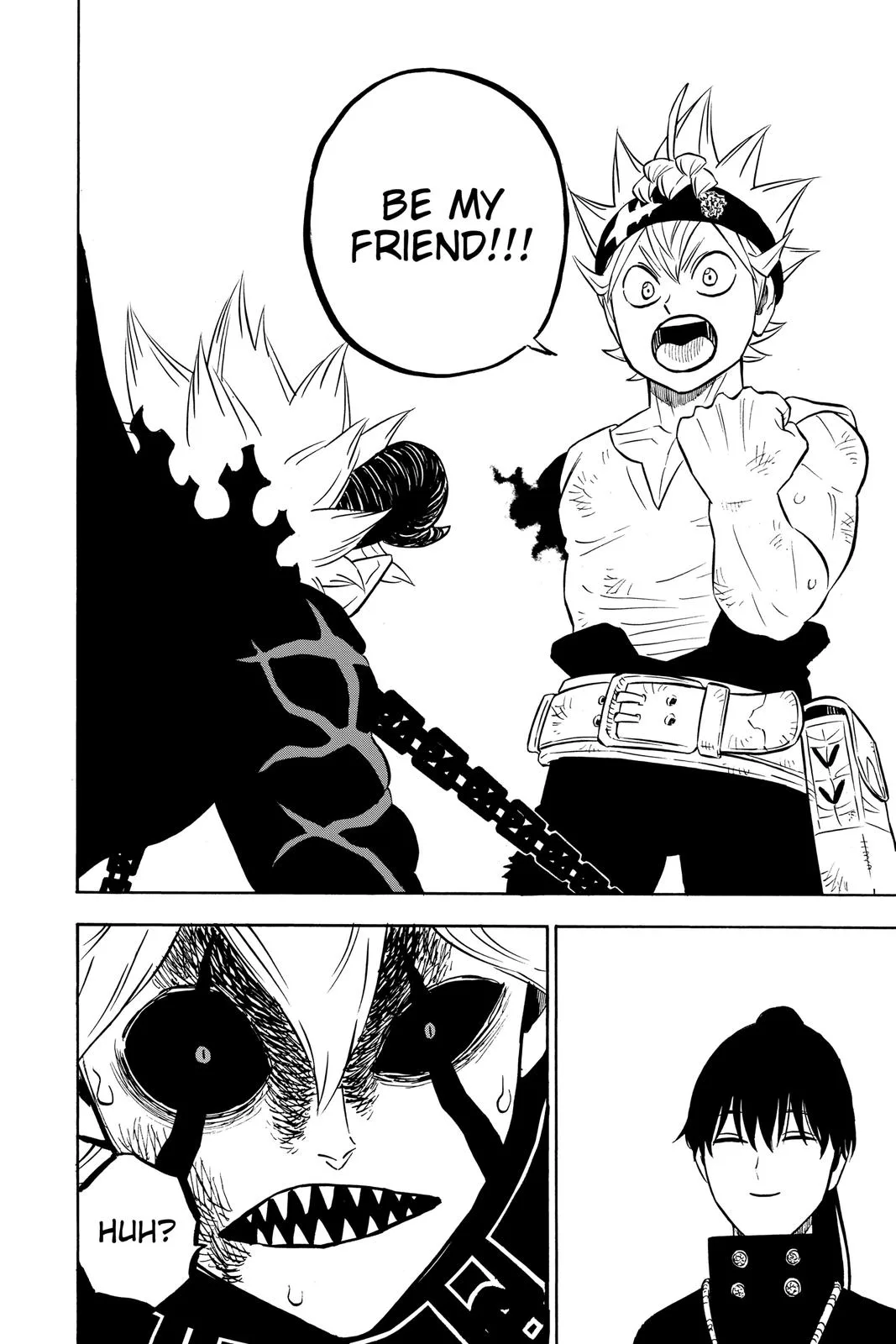 Black Clover - Chapter 270 - Page 4