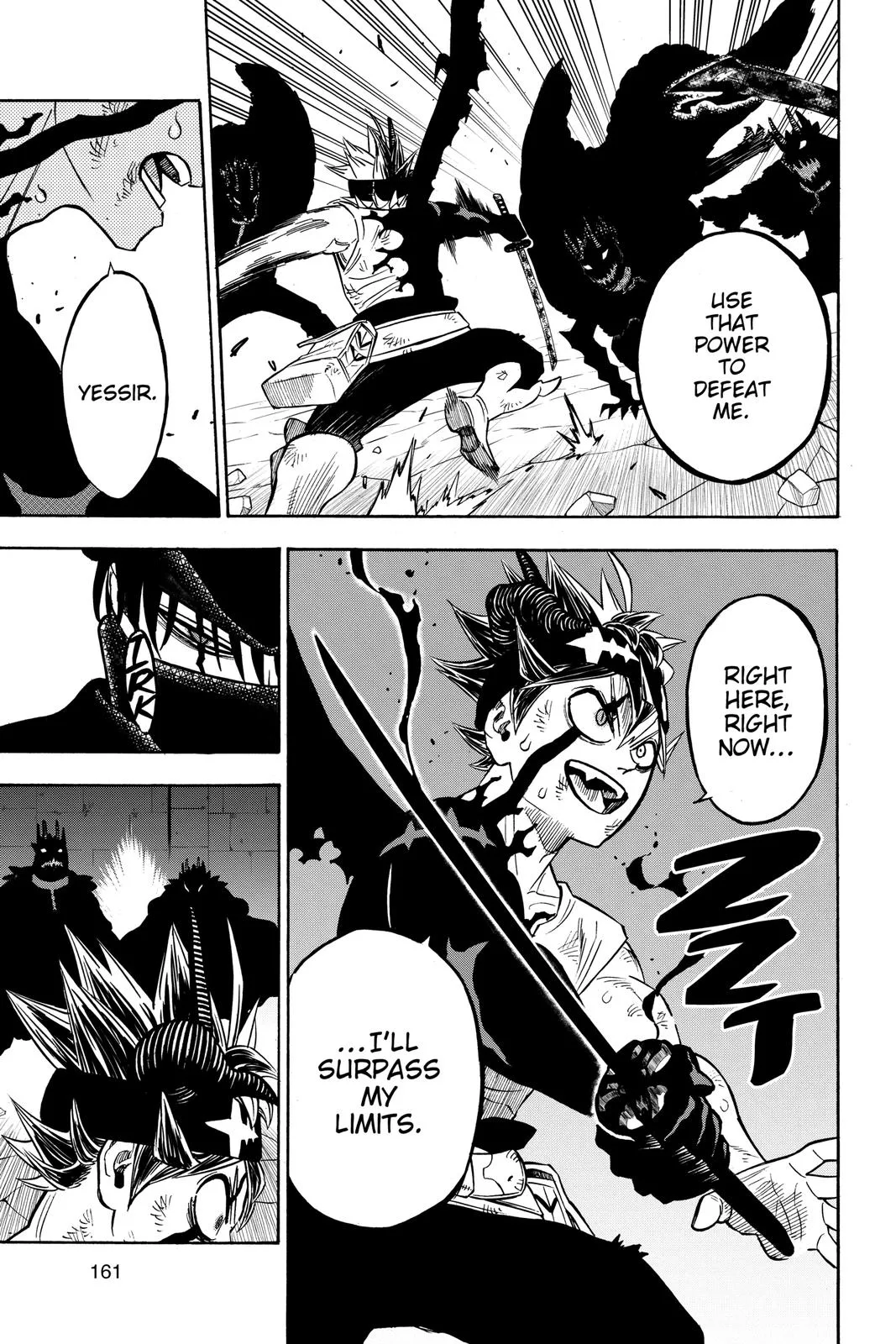 Black Clover - Chapter 271 - Page 10