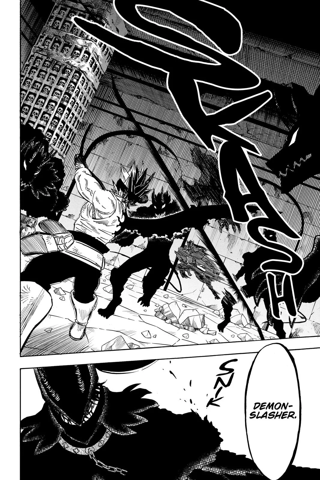 Black Clover - Chapter 271 - Page 11